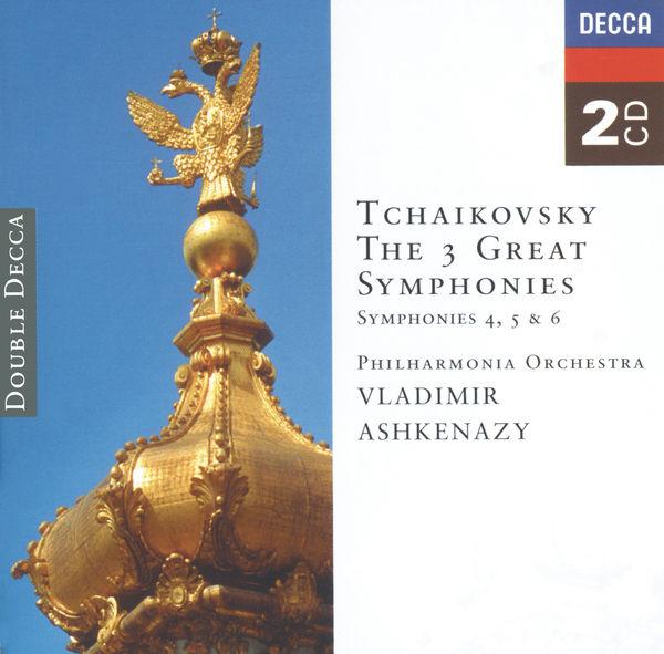 Tchaikovsky: Symphony No.4 in F minor, Op.36 - 1. Andante sostenuto - Moderato con anima - Moderato assai, quasi Andante - Allegro vivo