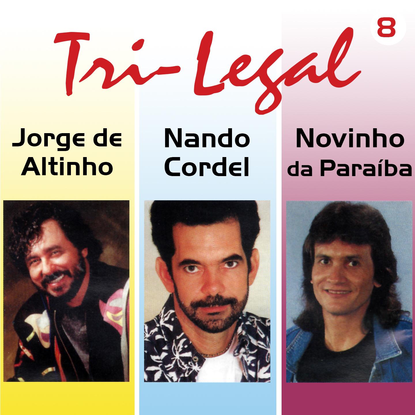 Trio Legal, Vol. 8