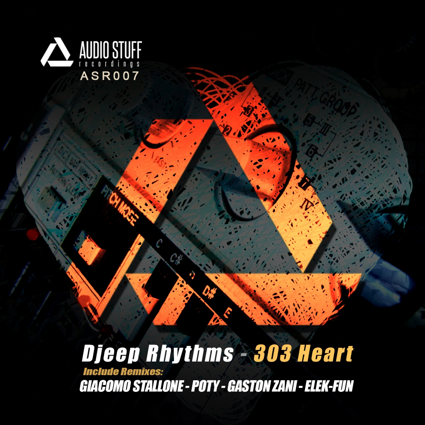 303 Heart (Poty Remix)