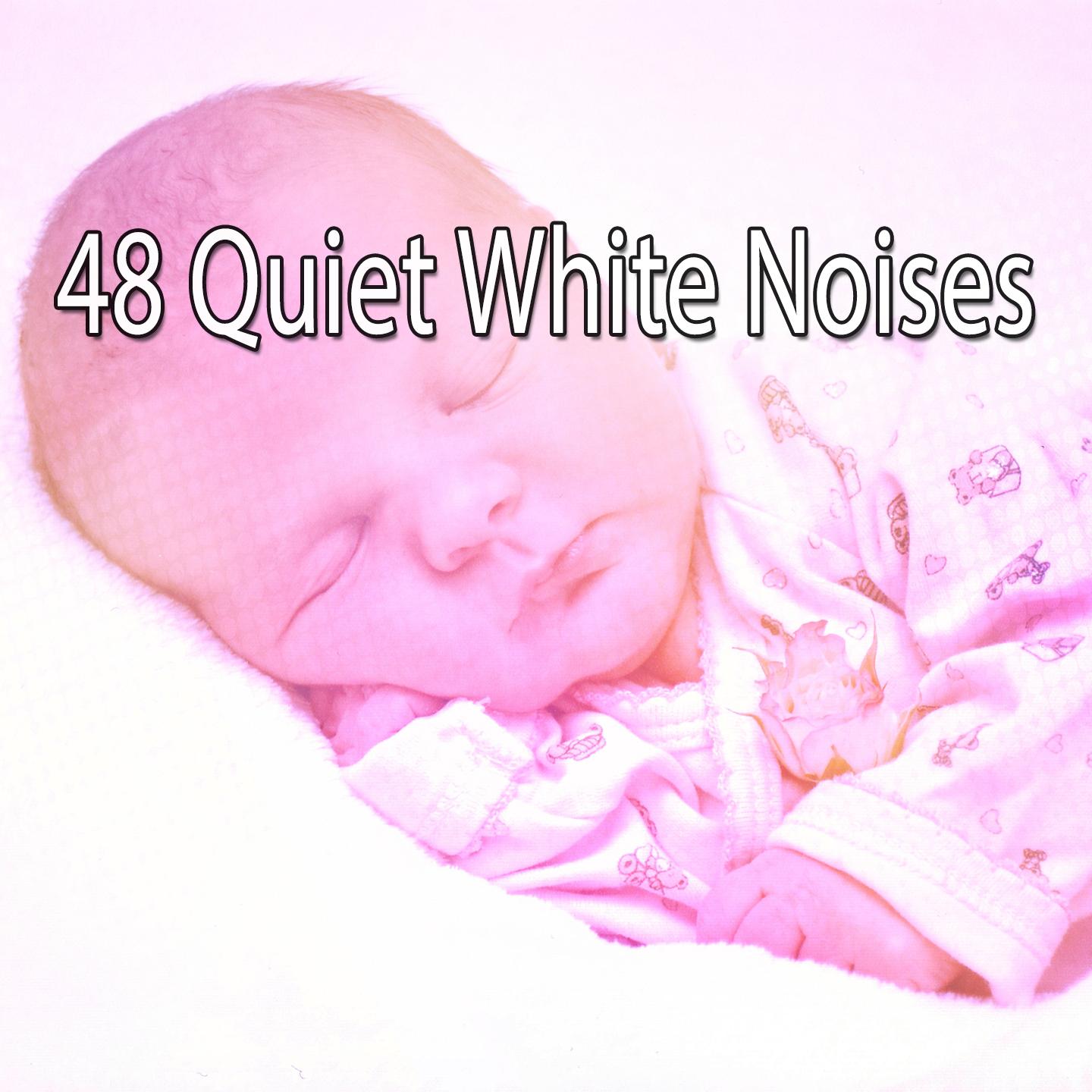 48 Quiet White Noises