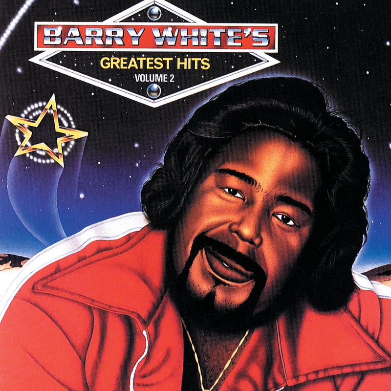 Barry White's Greatest Hits Volume 2 (Reissue)