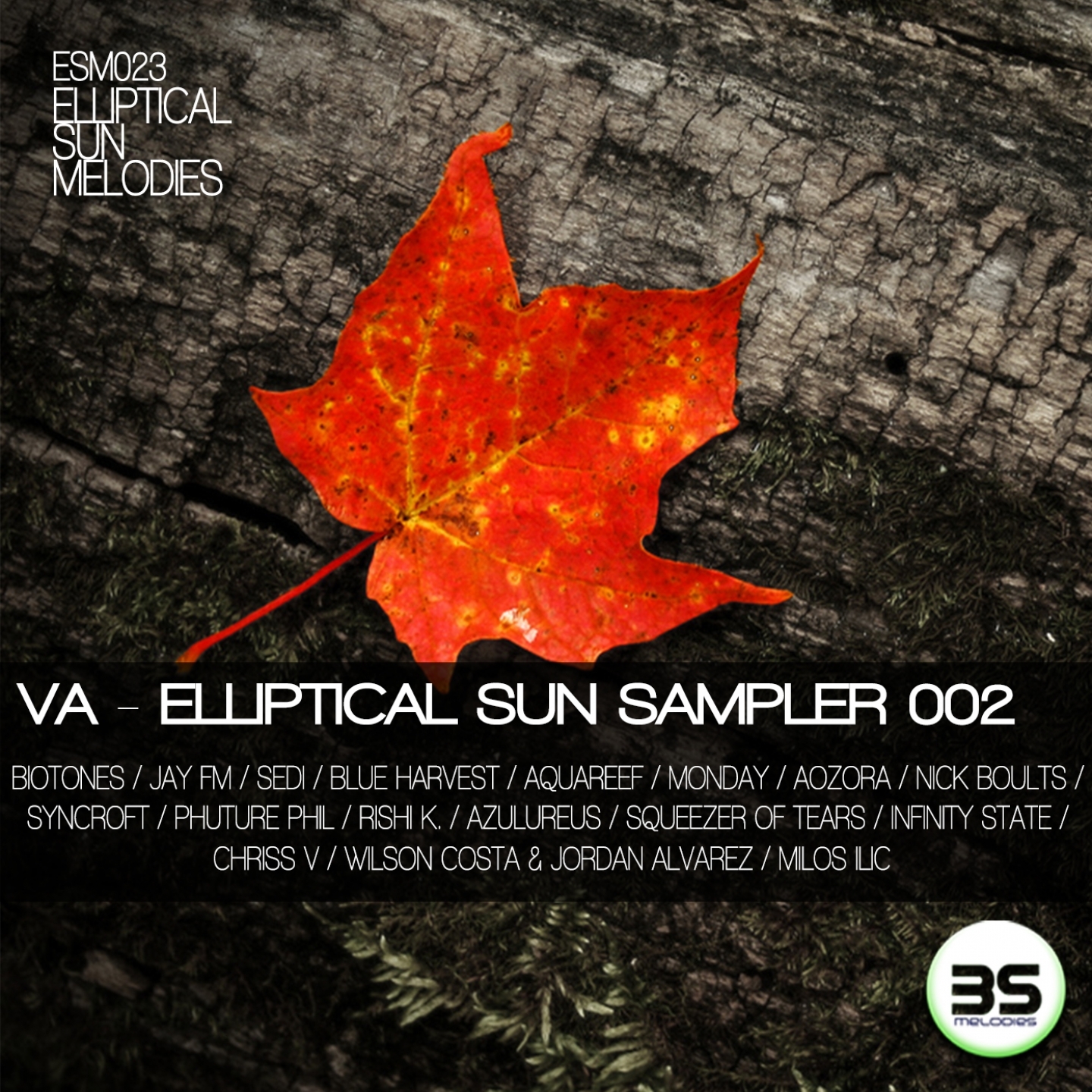 Elliptical Sun Sampler, Vol. 2