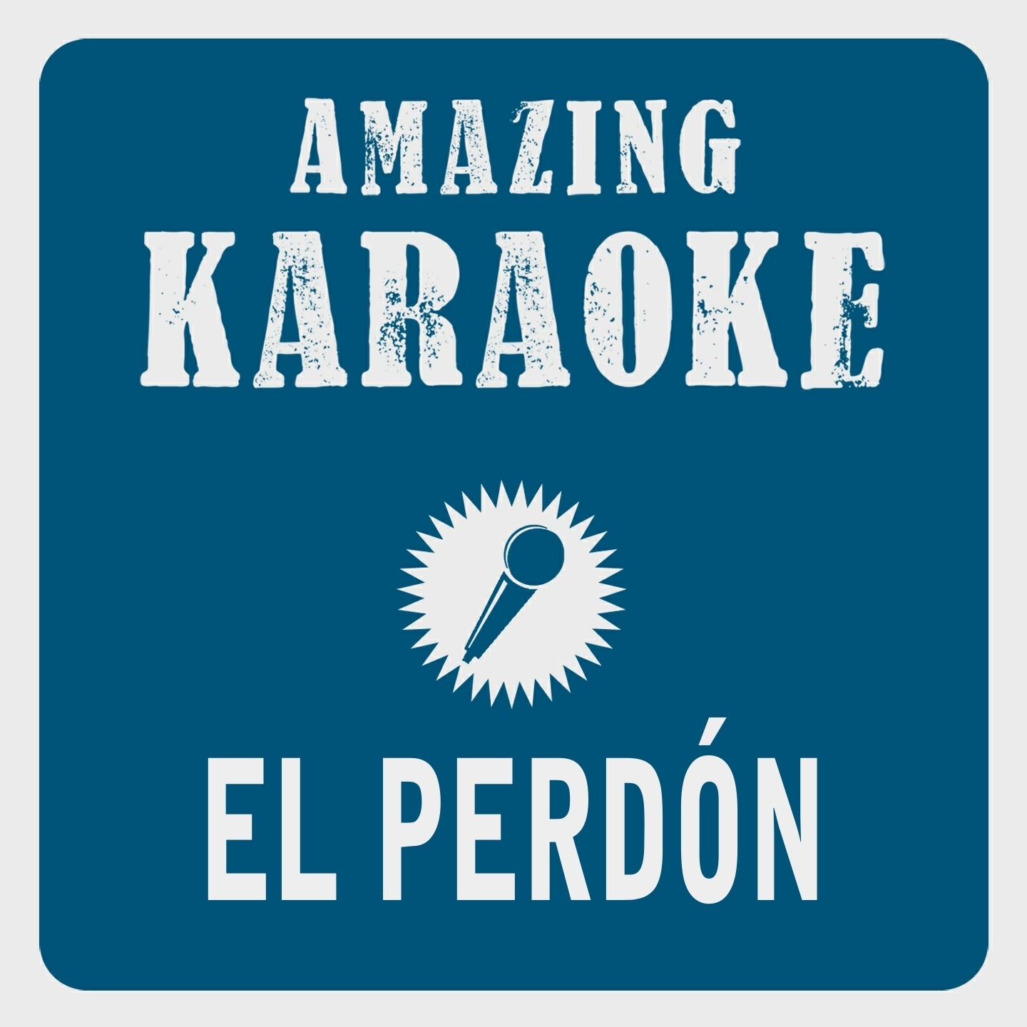 El perdo n Karaoke Version Originally Performed By Nicky Jam  Enrique Iglesias