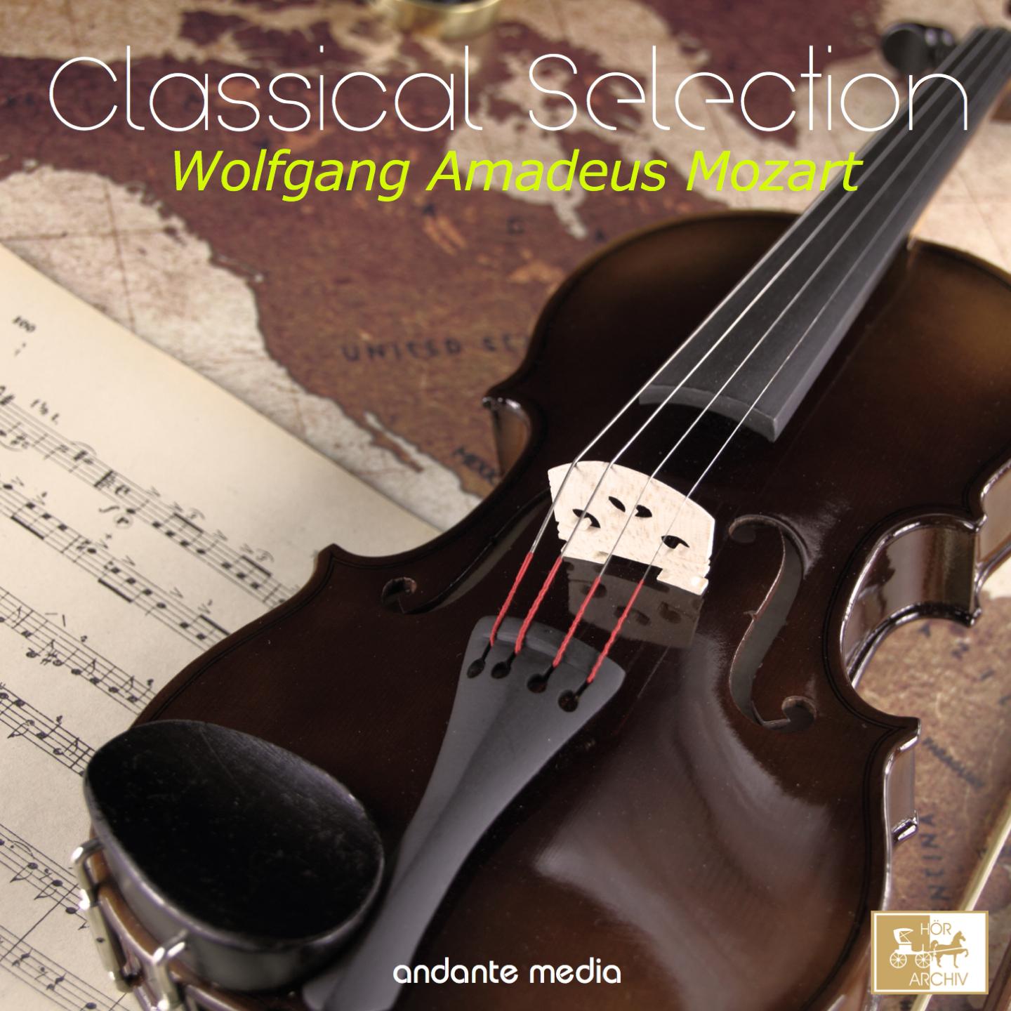 Classical Selection - Mozart: "Coronation Concerto"