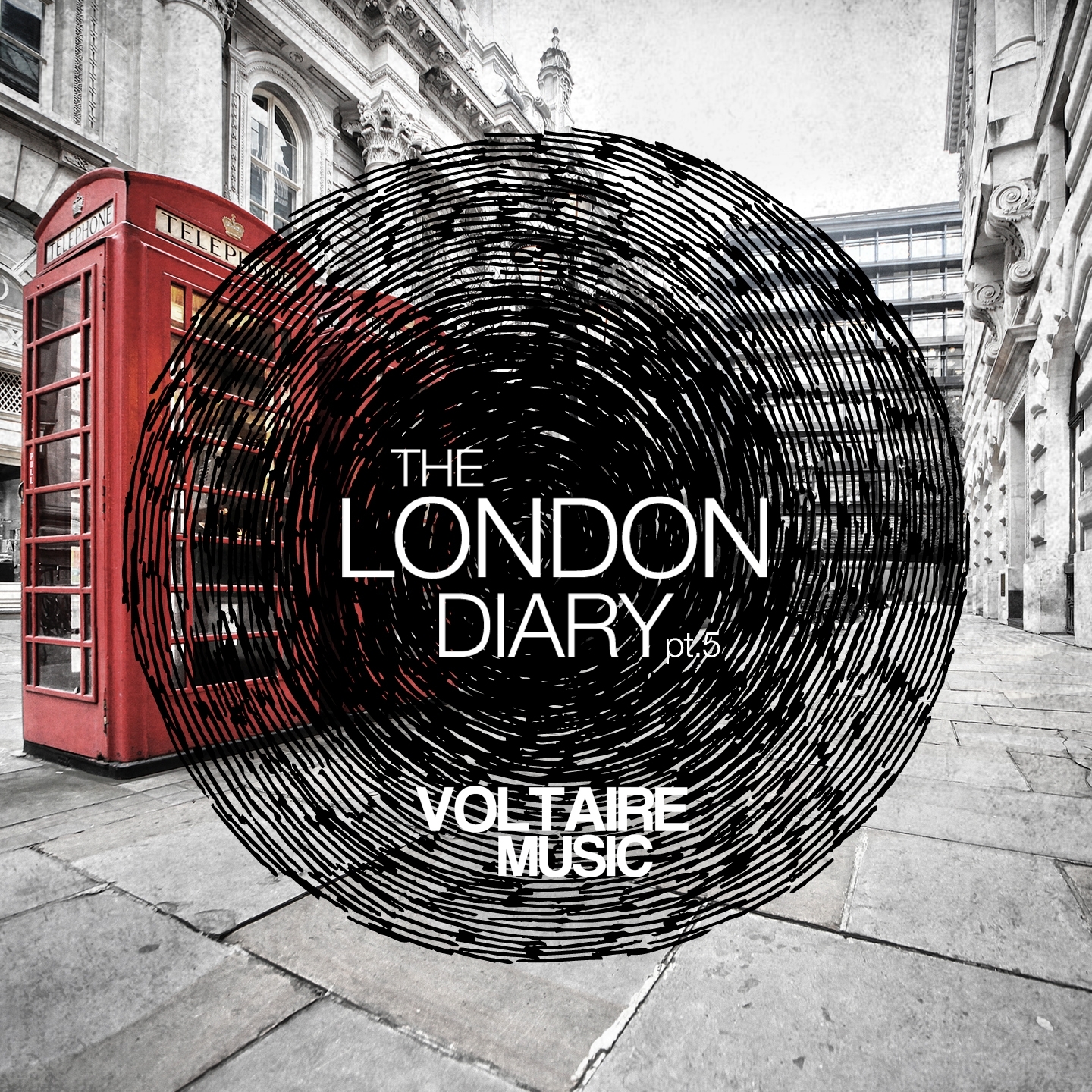 Voltaire Music pres. The London Diary, Pt. 5