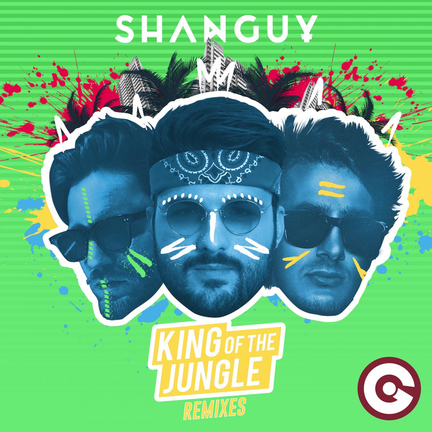 King of the Jungle Gian Nobilee  P P CULTUR Remix