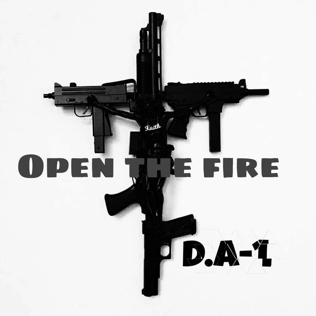 Open  The  Fire