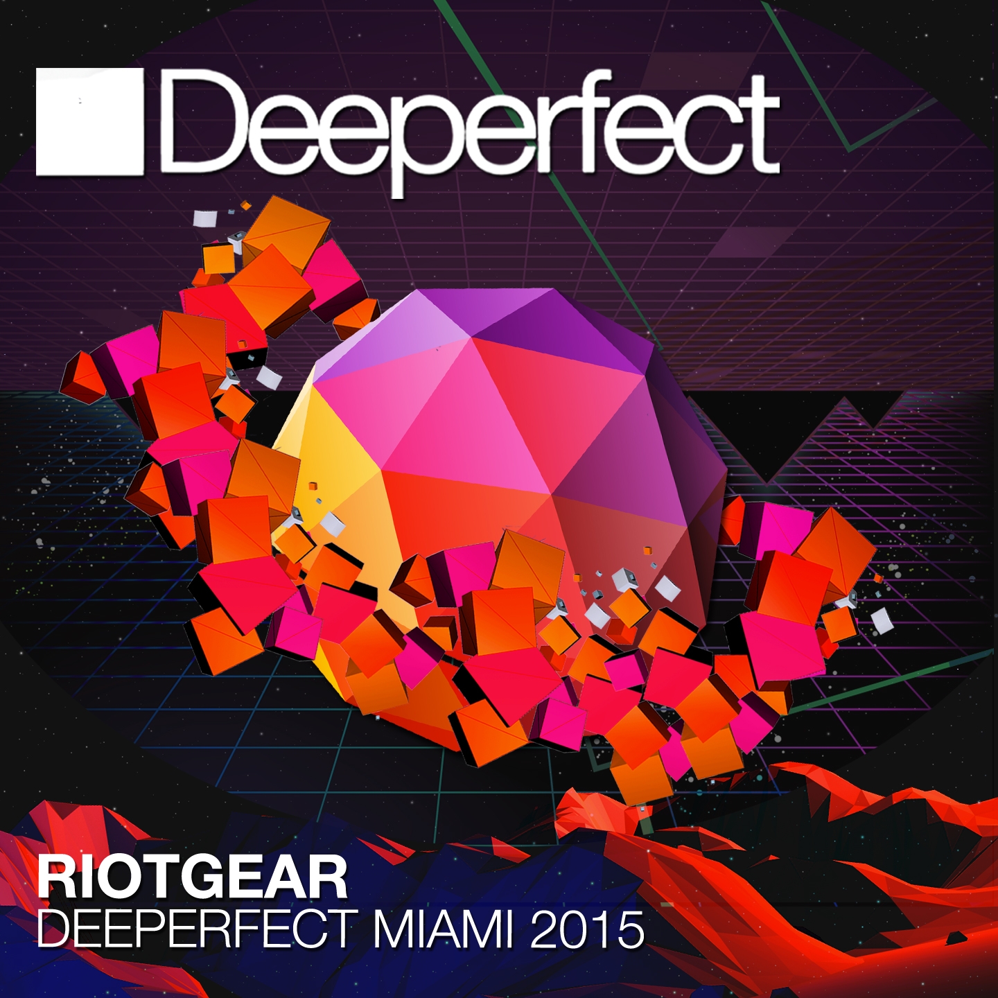 Deeperfect Miami 2014 (Continuous Mix)