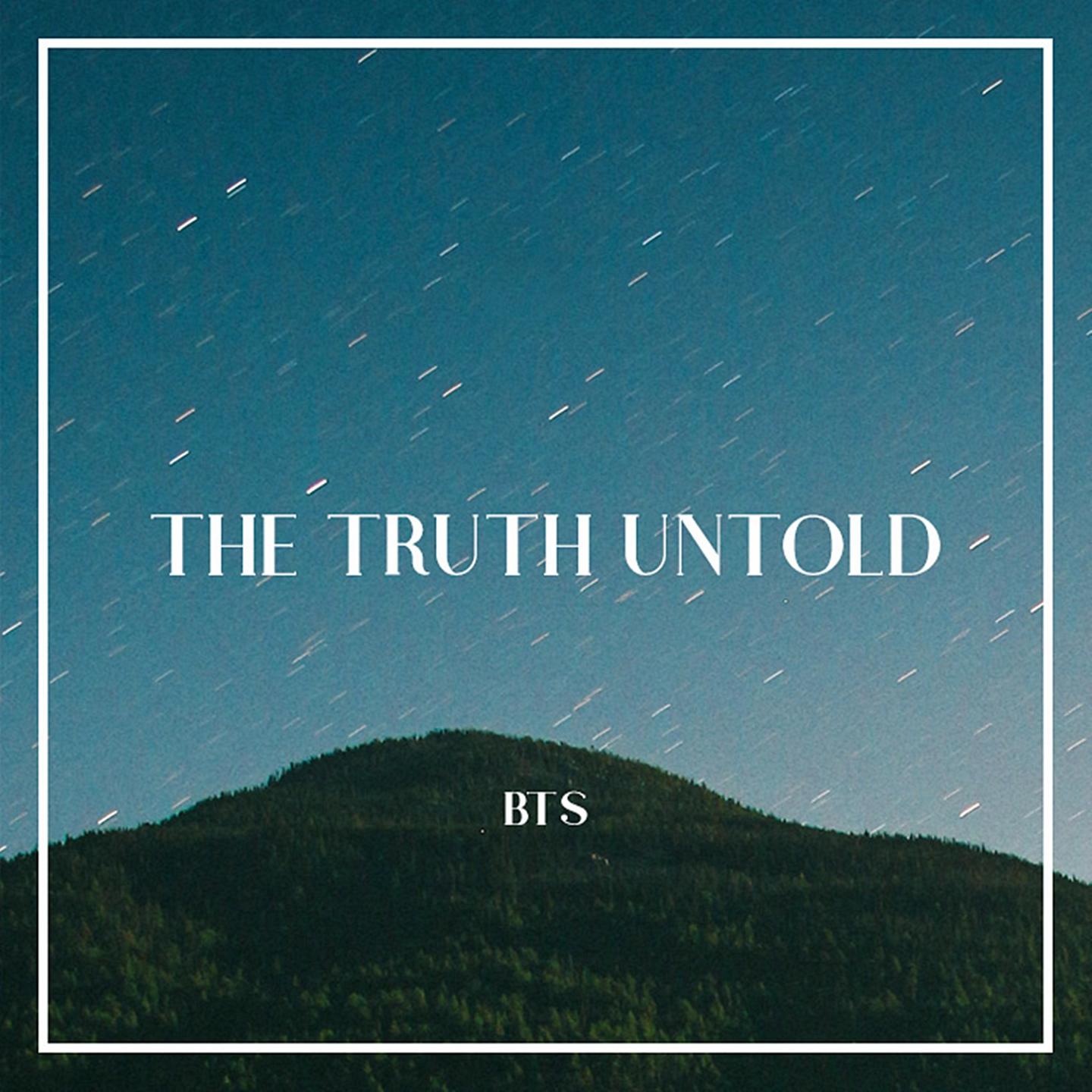 The Truth Untold