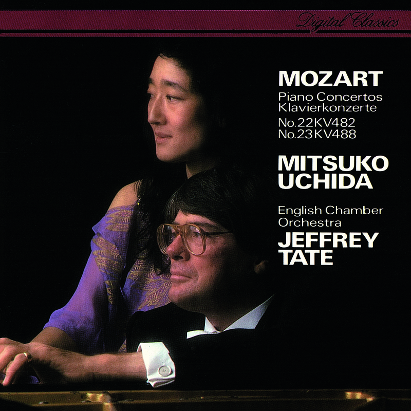 Mozart: Piano Concerto No. 22 in E flat major, K.482 - 1. Allegro