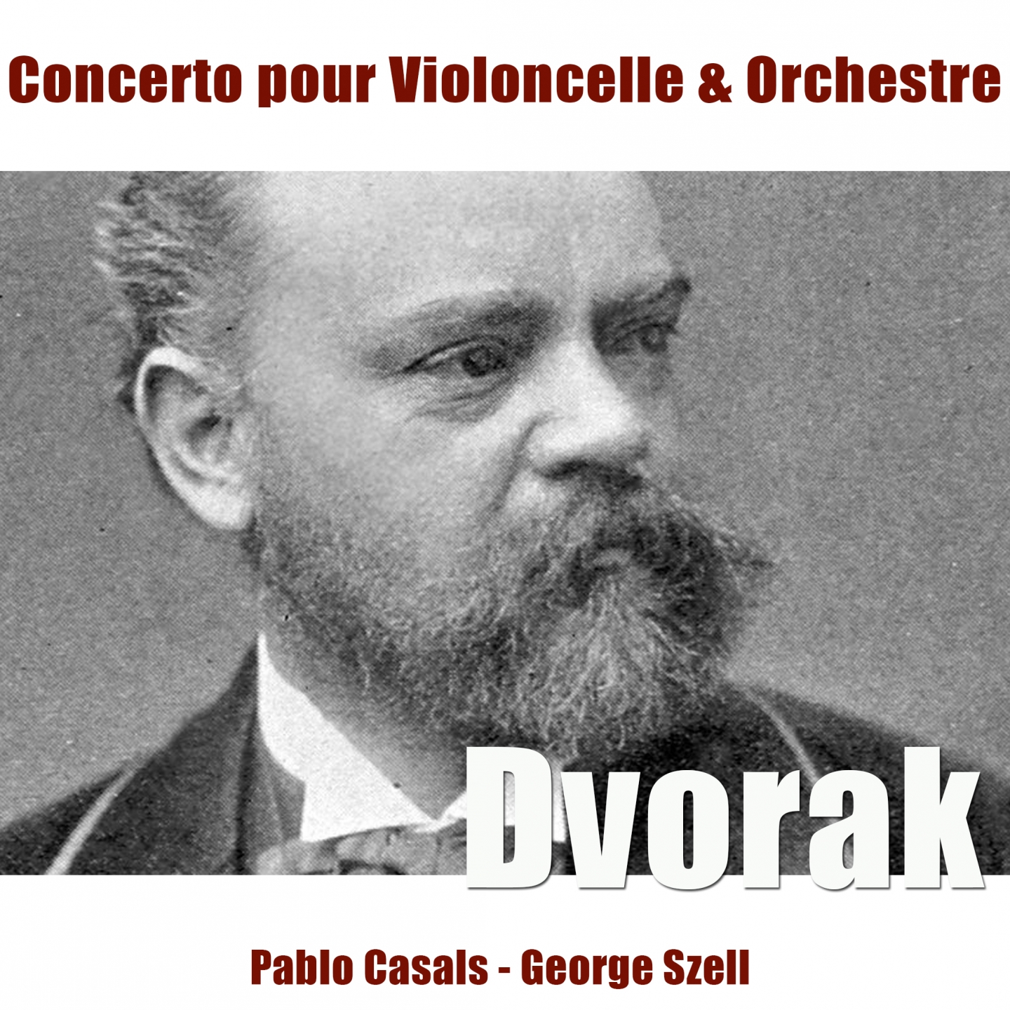 Dvoa k: Concerto pour violoncelle