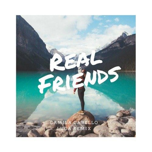Real Friends (Luca Remix)