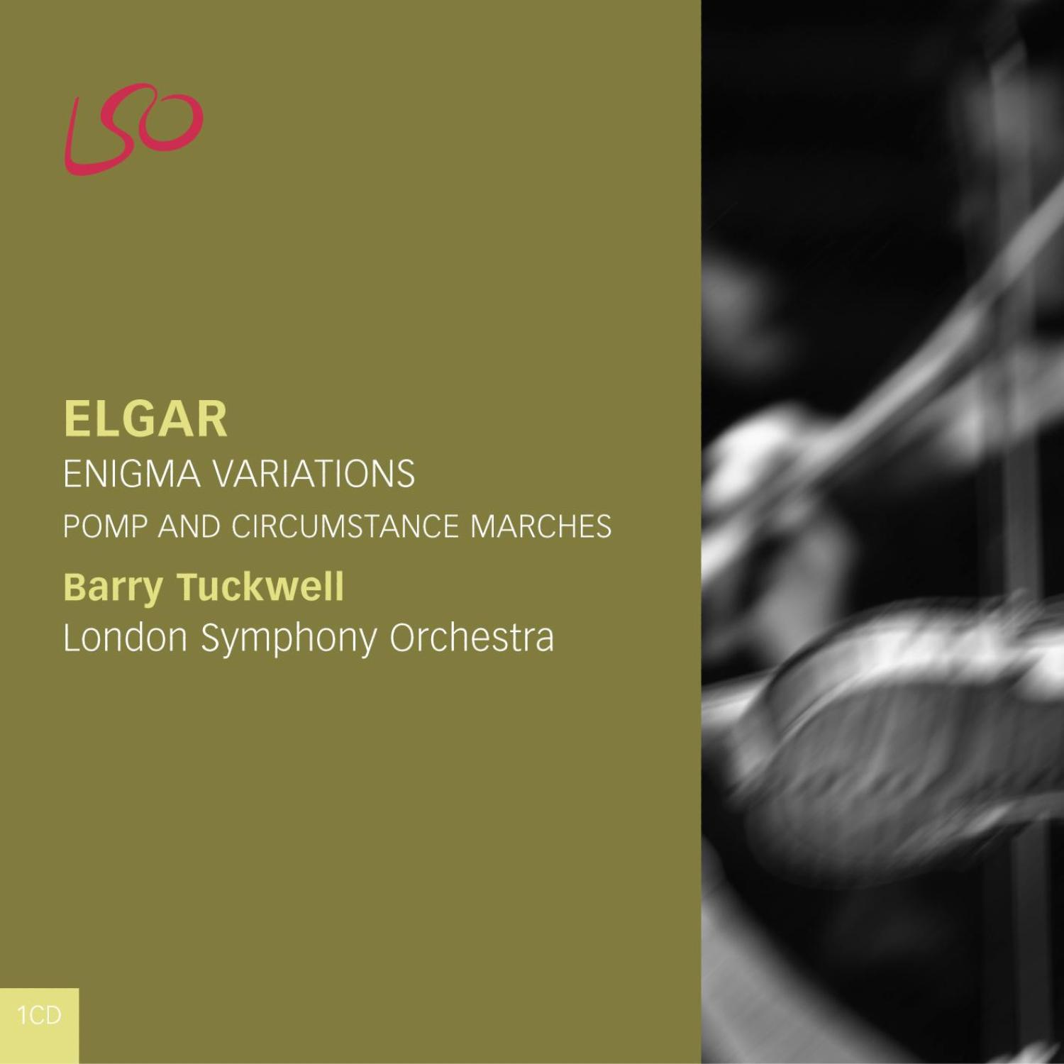 Elgar: Enigma Variations, Coronation March, Imperial March & Pomp and Circumstance Marches