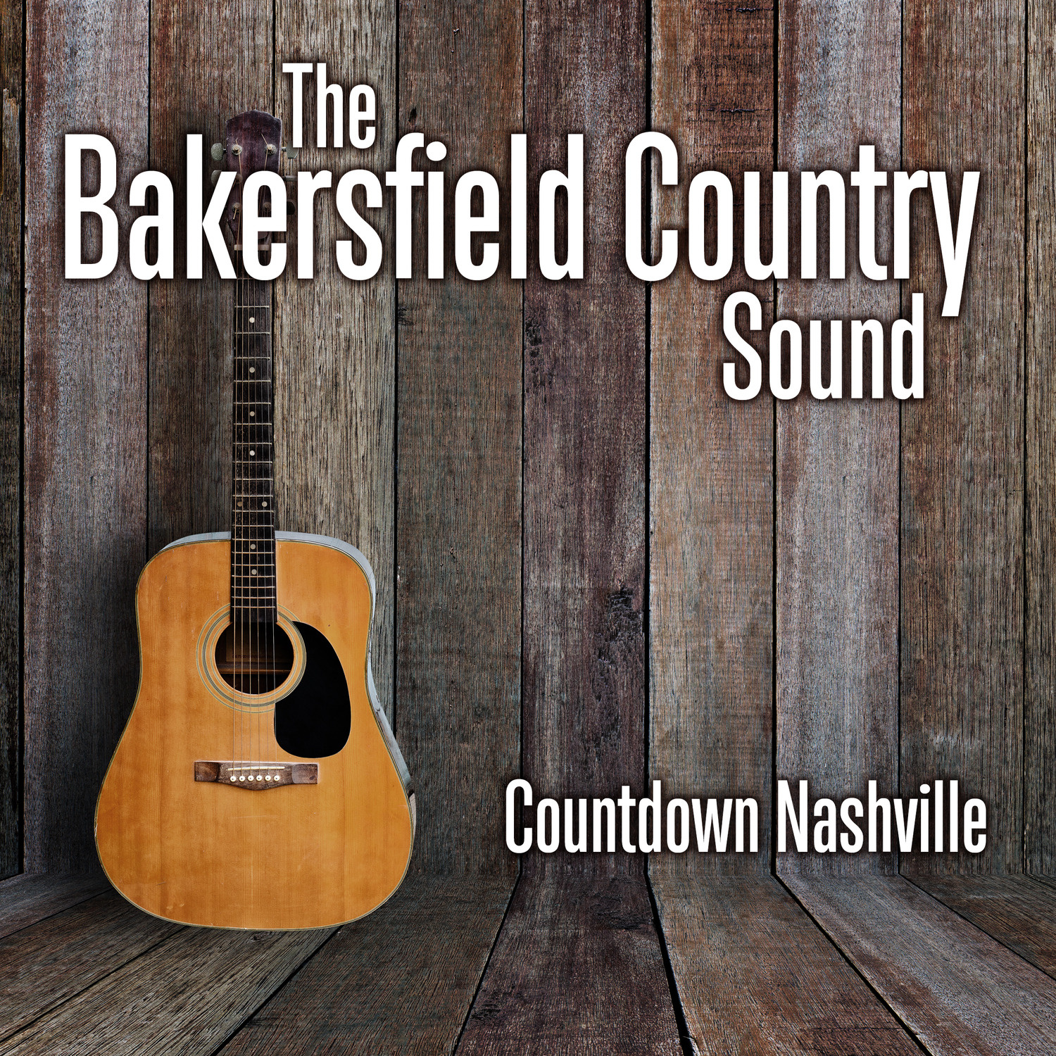 The Bakersfield Country Sound