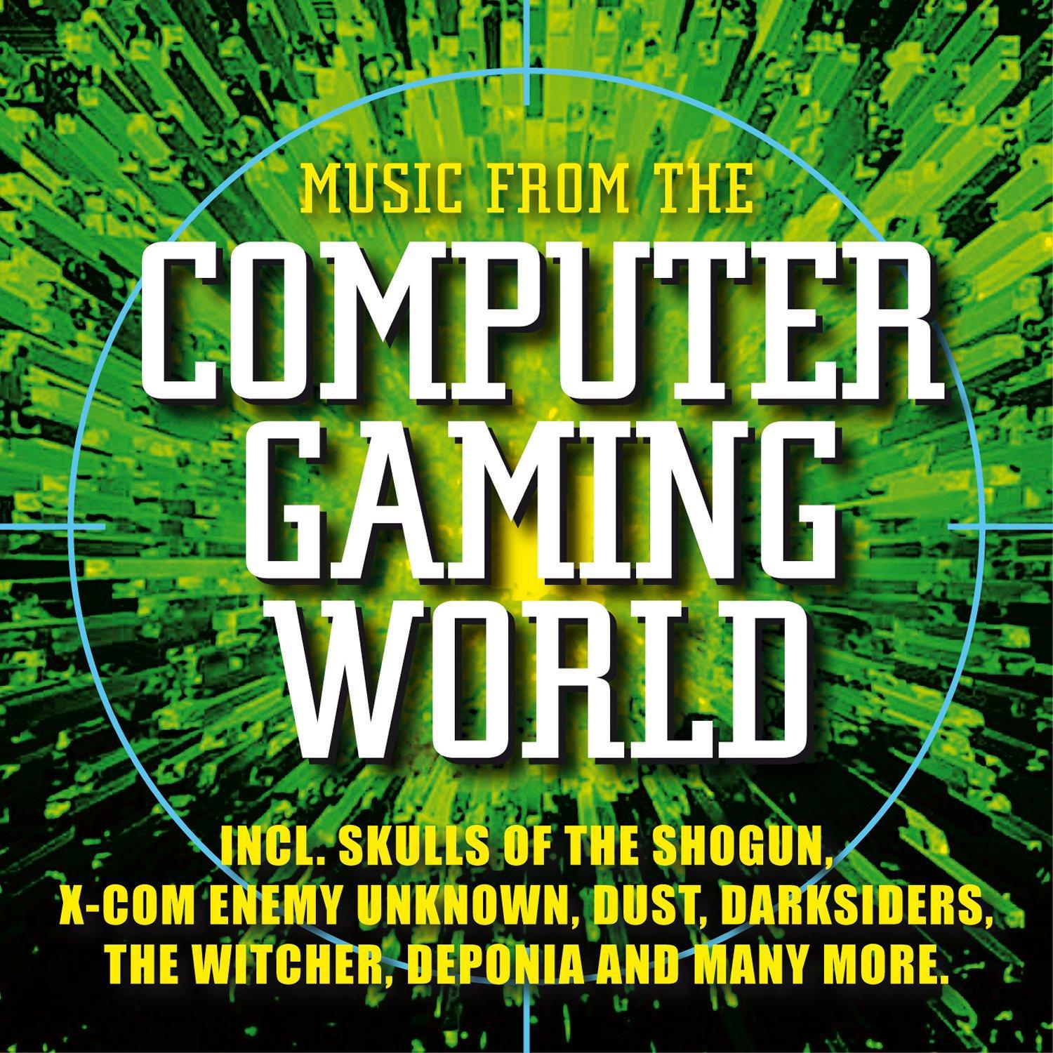 Music from the Computer Gaming World