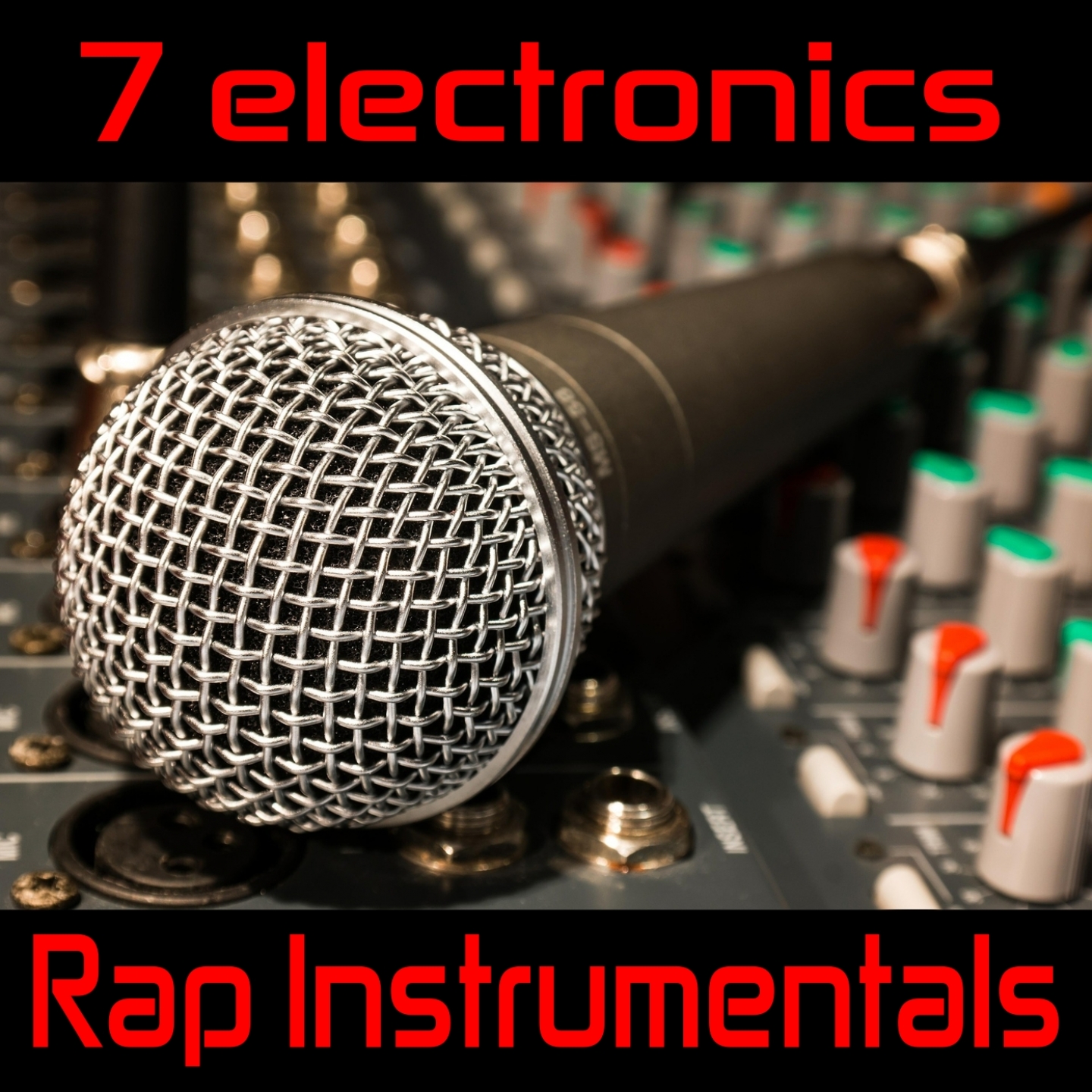 Rap Instrumentals 08