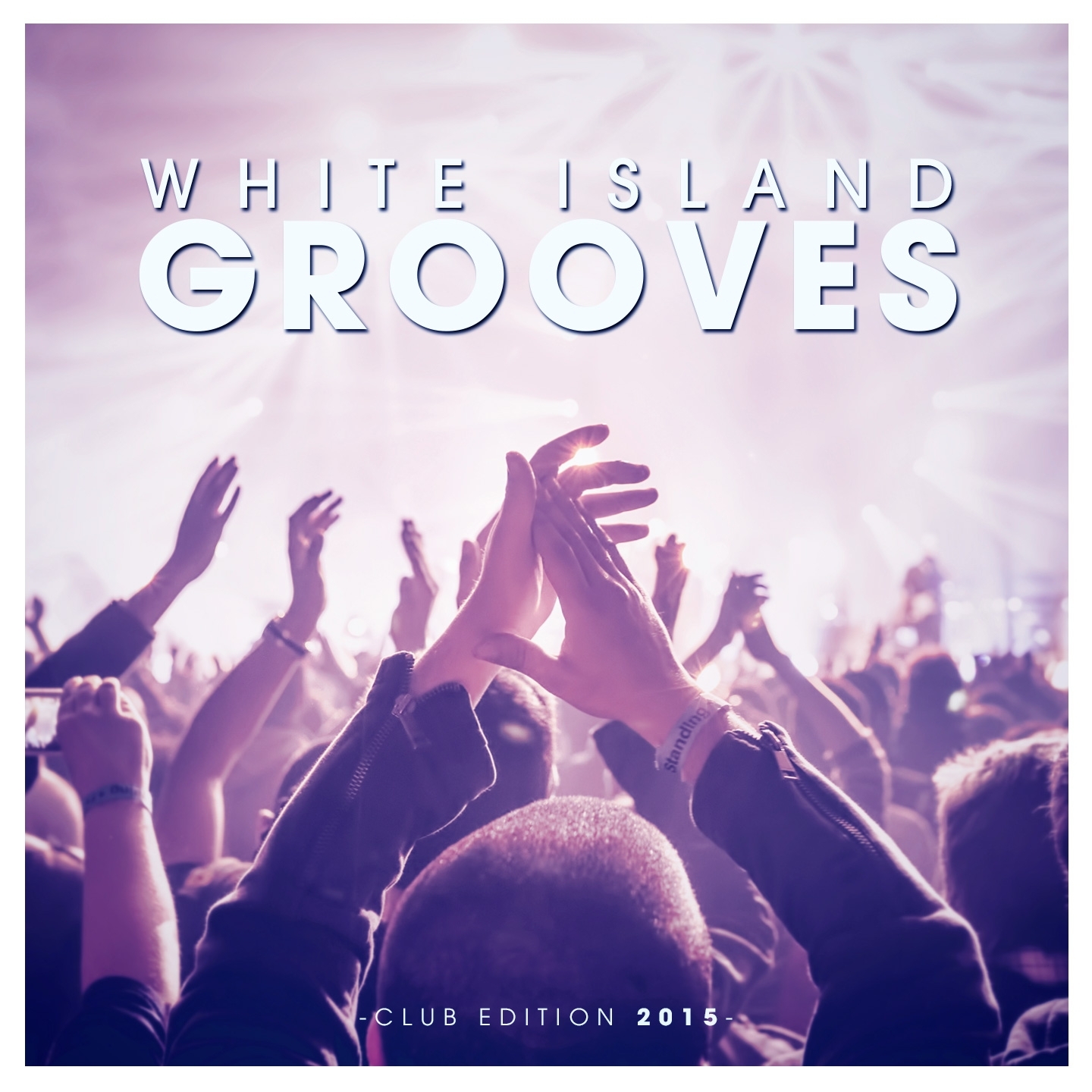 White Island Grooves - Club Edition 2015