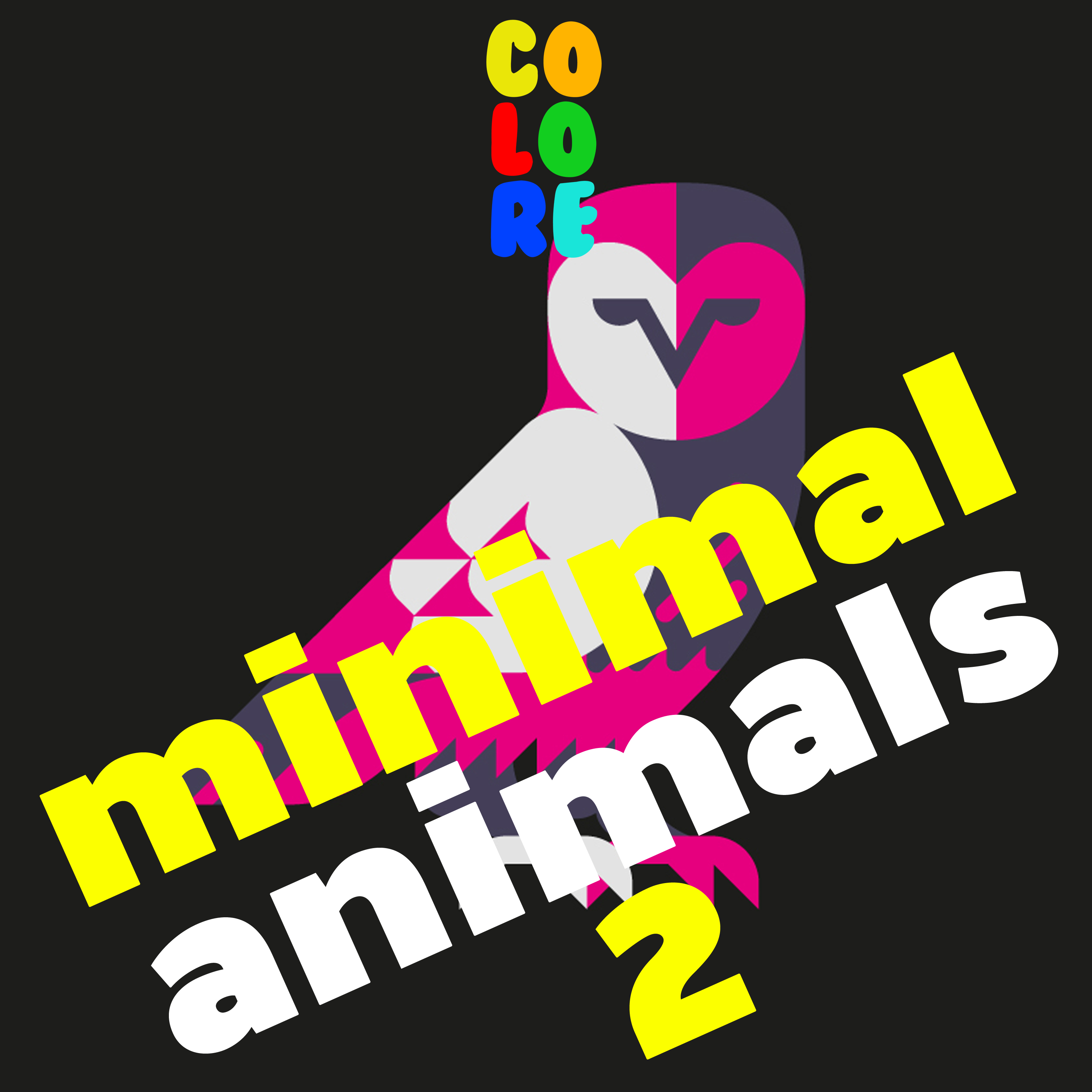 Minimal Animals 2