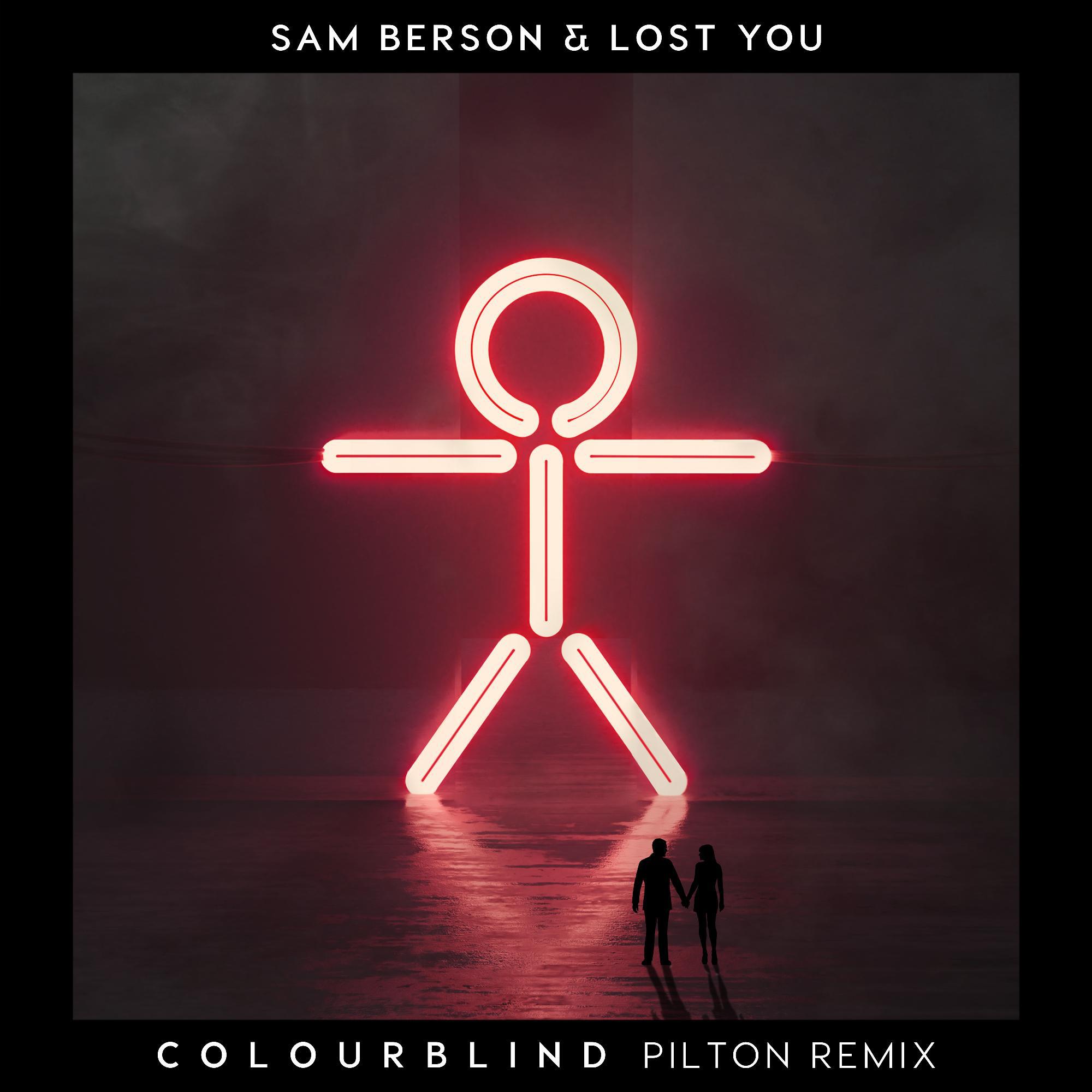 Colourblind (Pilton Remix)