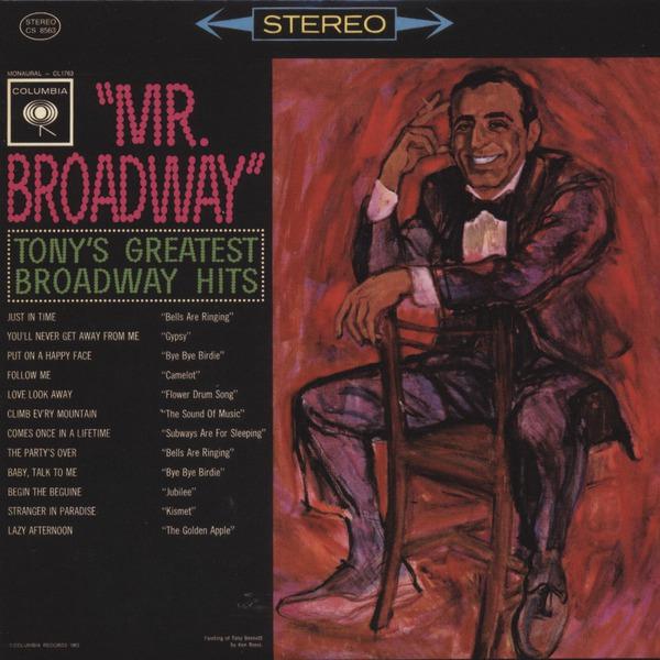 Mr. Broadway(Remastered)