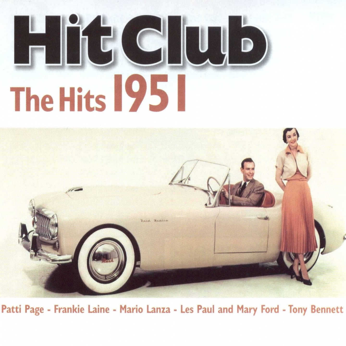 Hit Club, The Hits 1951