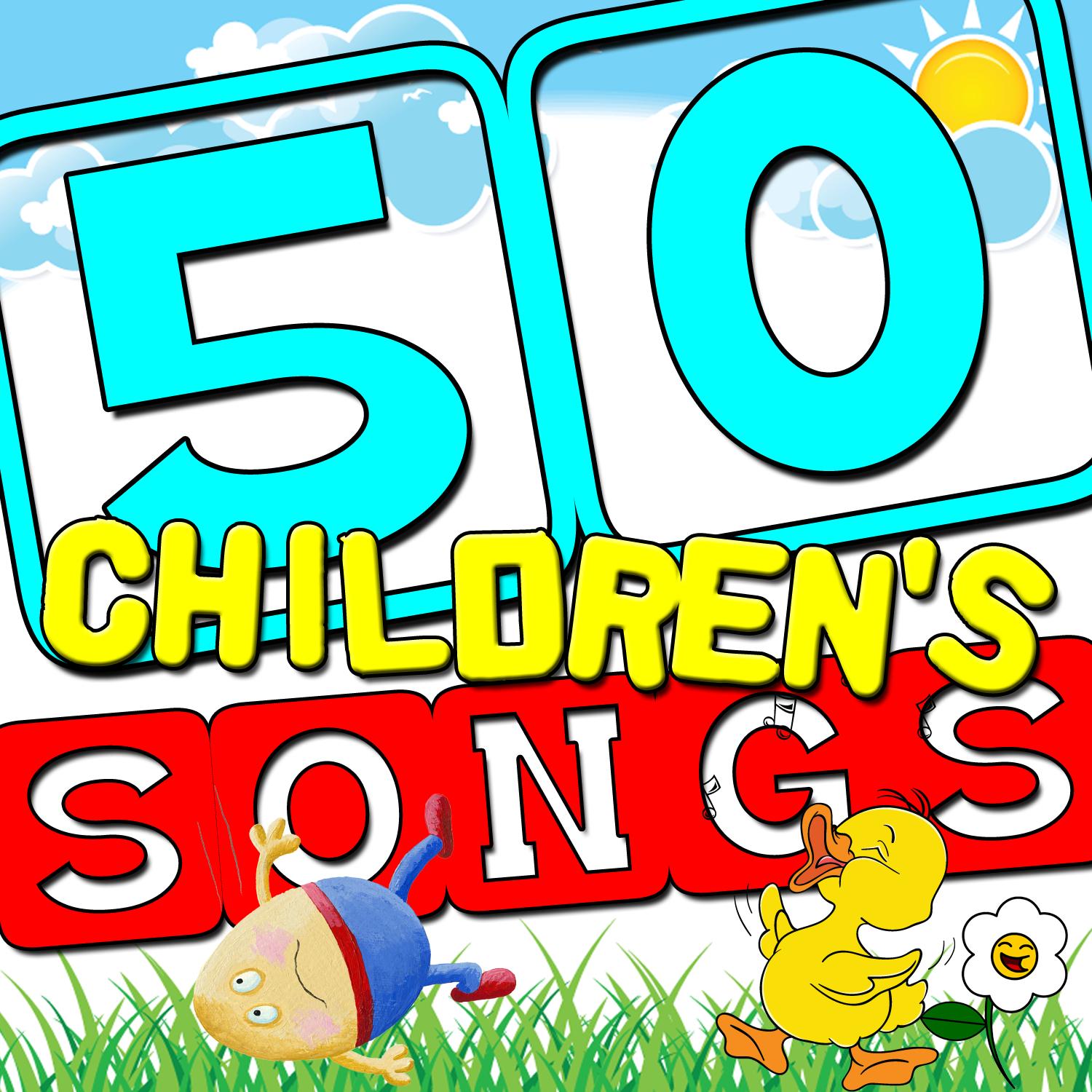 50 Children's Songs