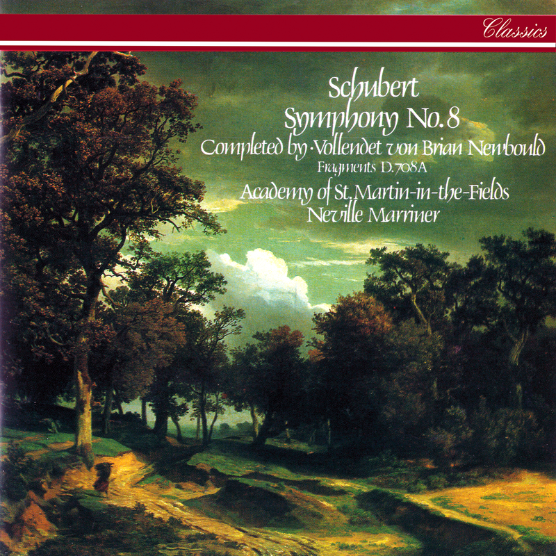 Schubert: Symphony No.8 In B Minor, D.759 - "Unfinished" - 3. Scherzo (Allegro)