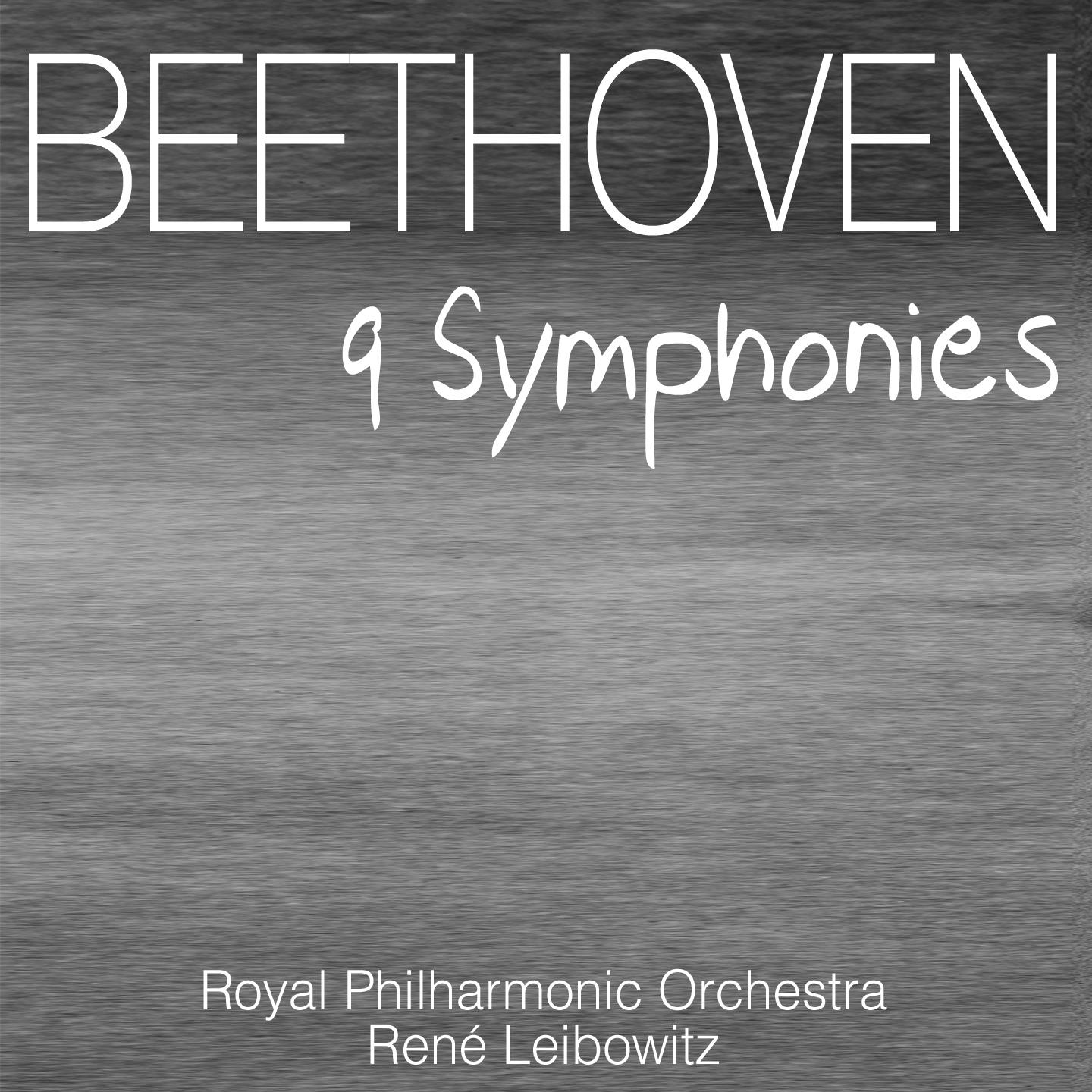 Beethoven: 9 Symphonies
