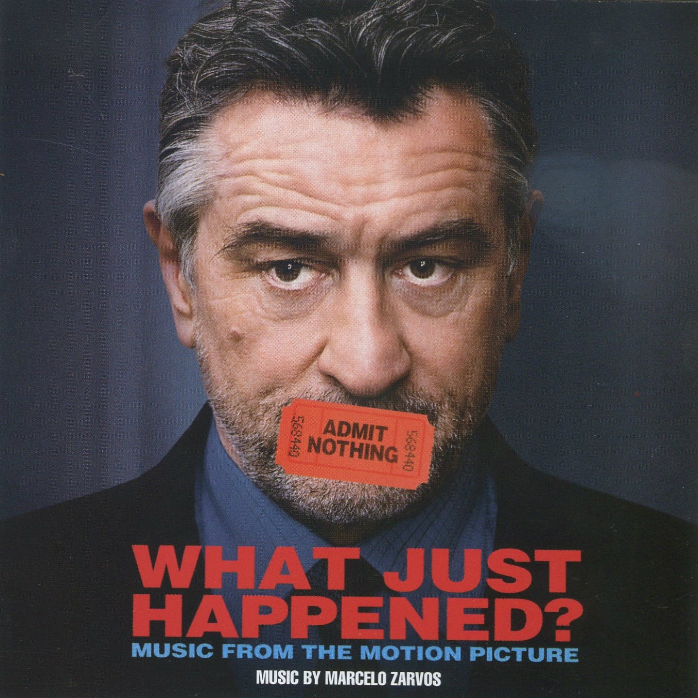 What Just Happened? (Original Motion Picture Soundtrack)