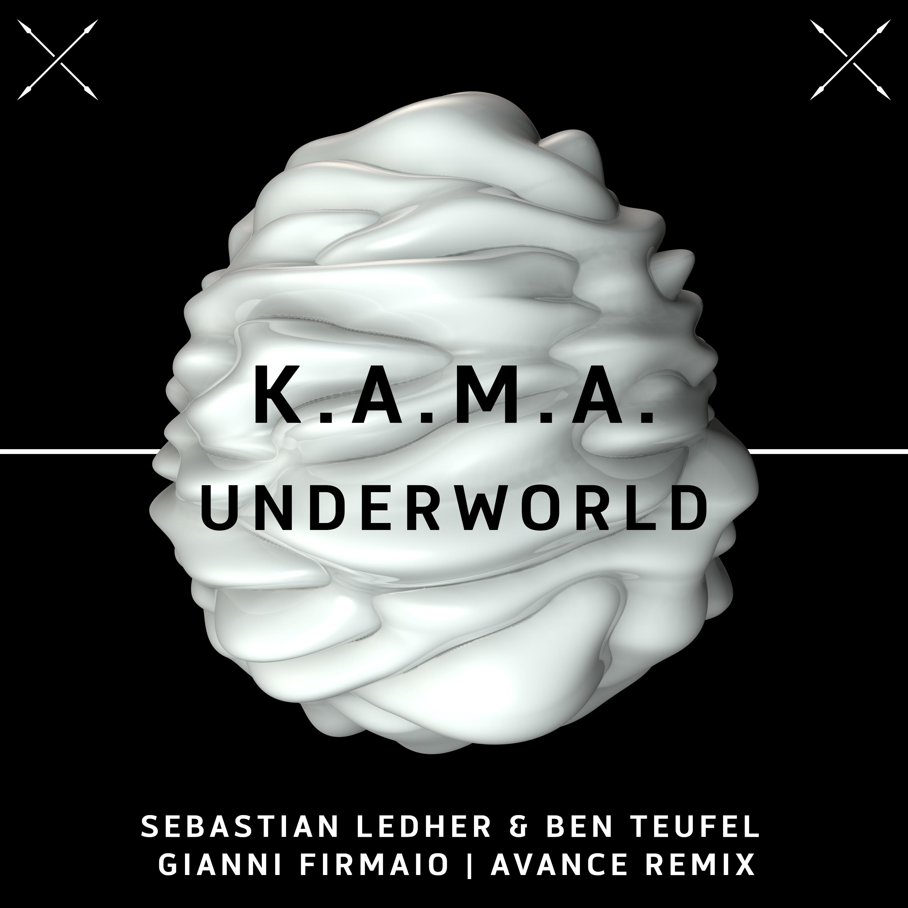 Underworld (Gianni Firmaio Remix)