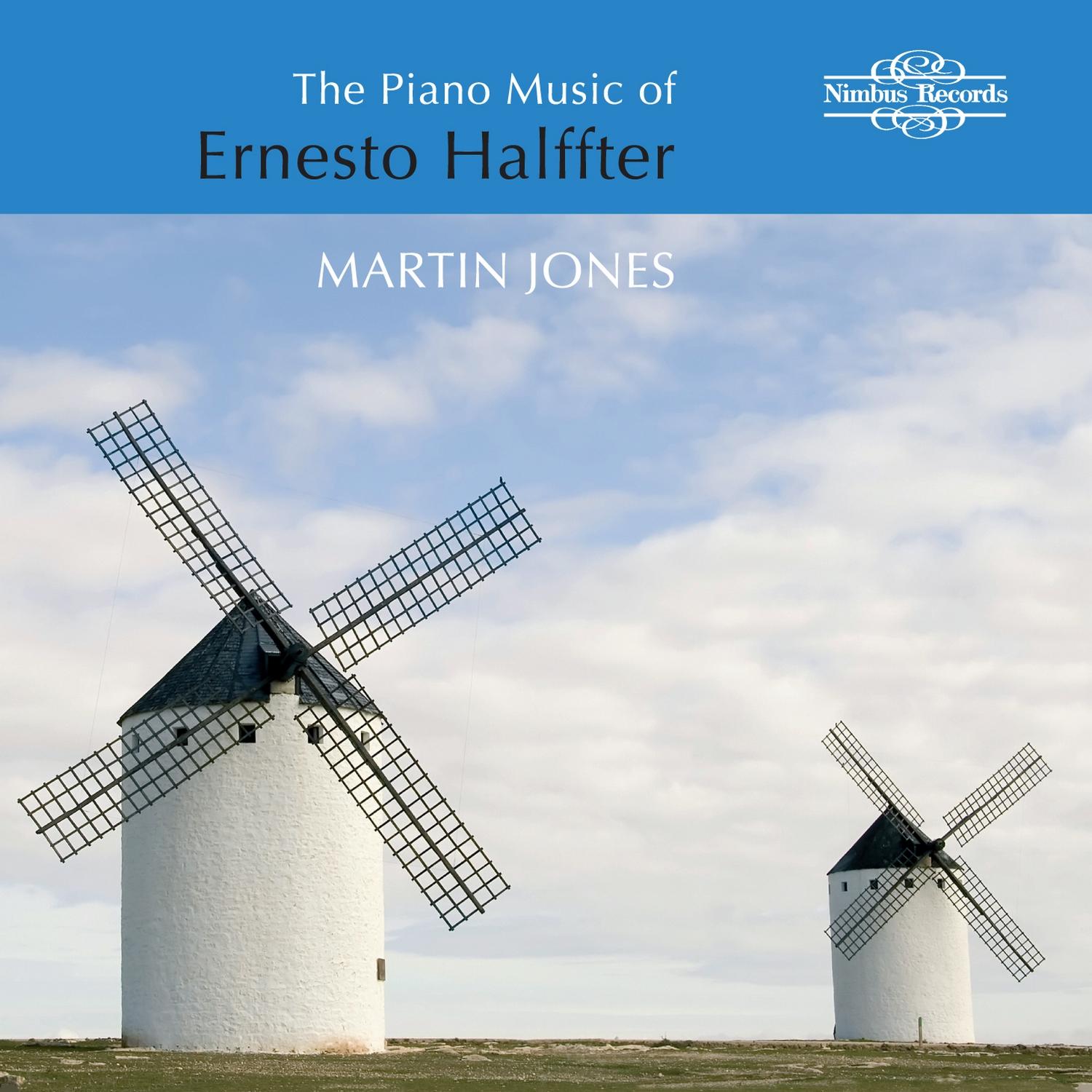 Halffter: The Piano Music