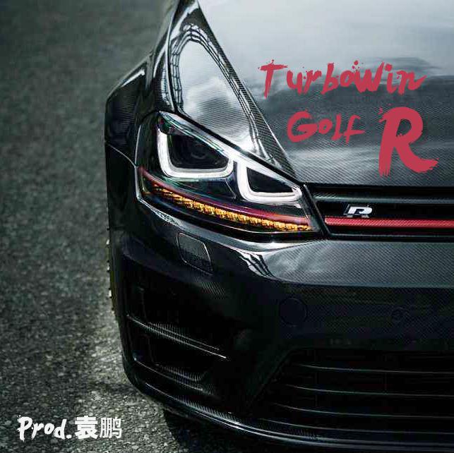 gao er fu R Golf R PROD. yuan peng