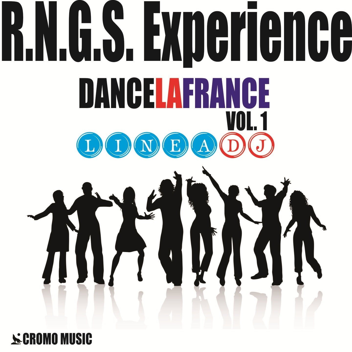 Dance La France: Linea DJ, Vol. 1