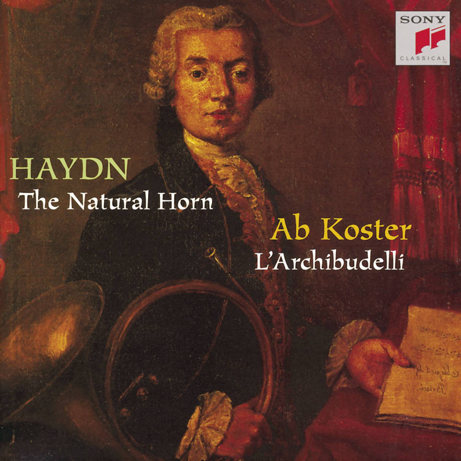 Concerto in D Major for Horn, 2 Oboes and Strings, Hob. VII d:3: II. Adagio