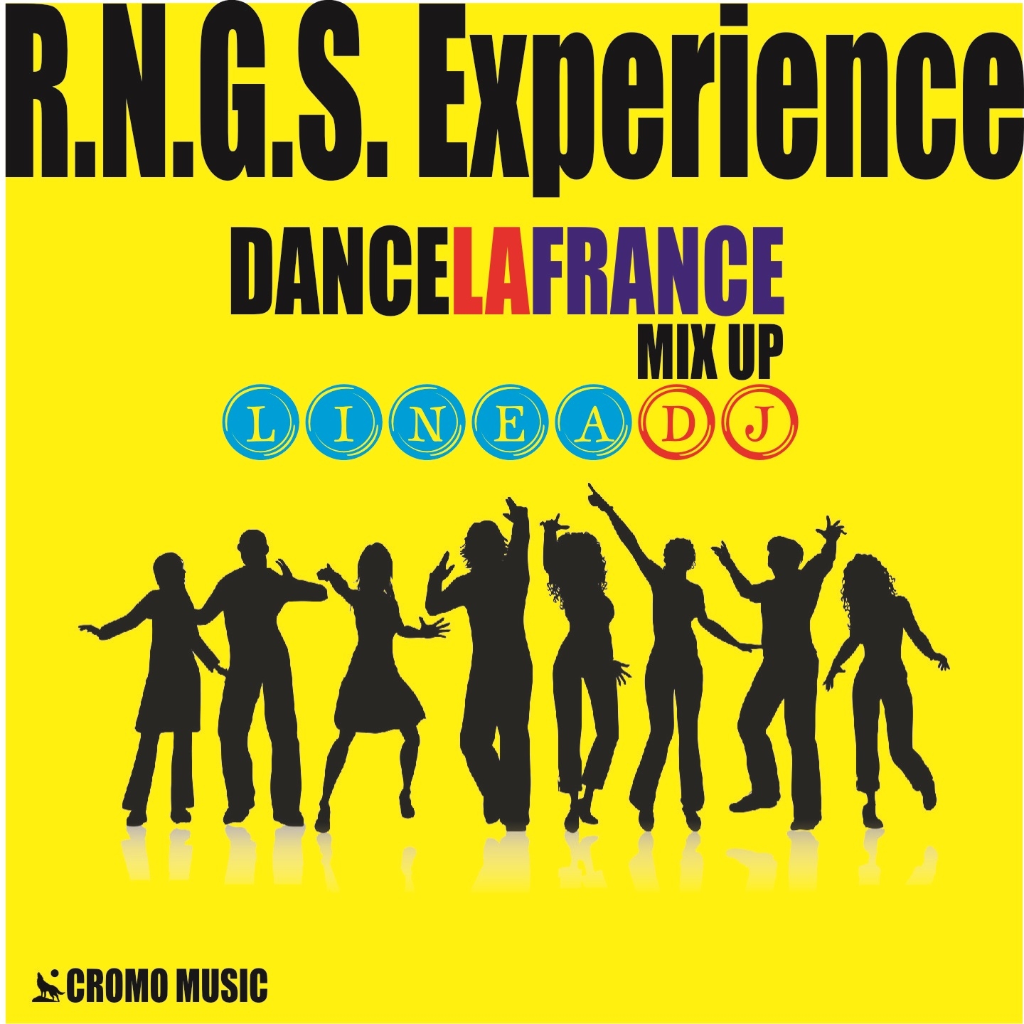 Dance La France: Linea DJ (Mix Up)