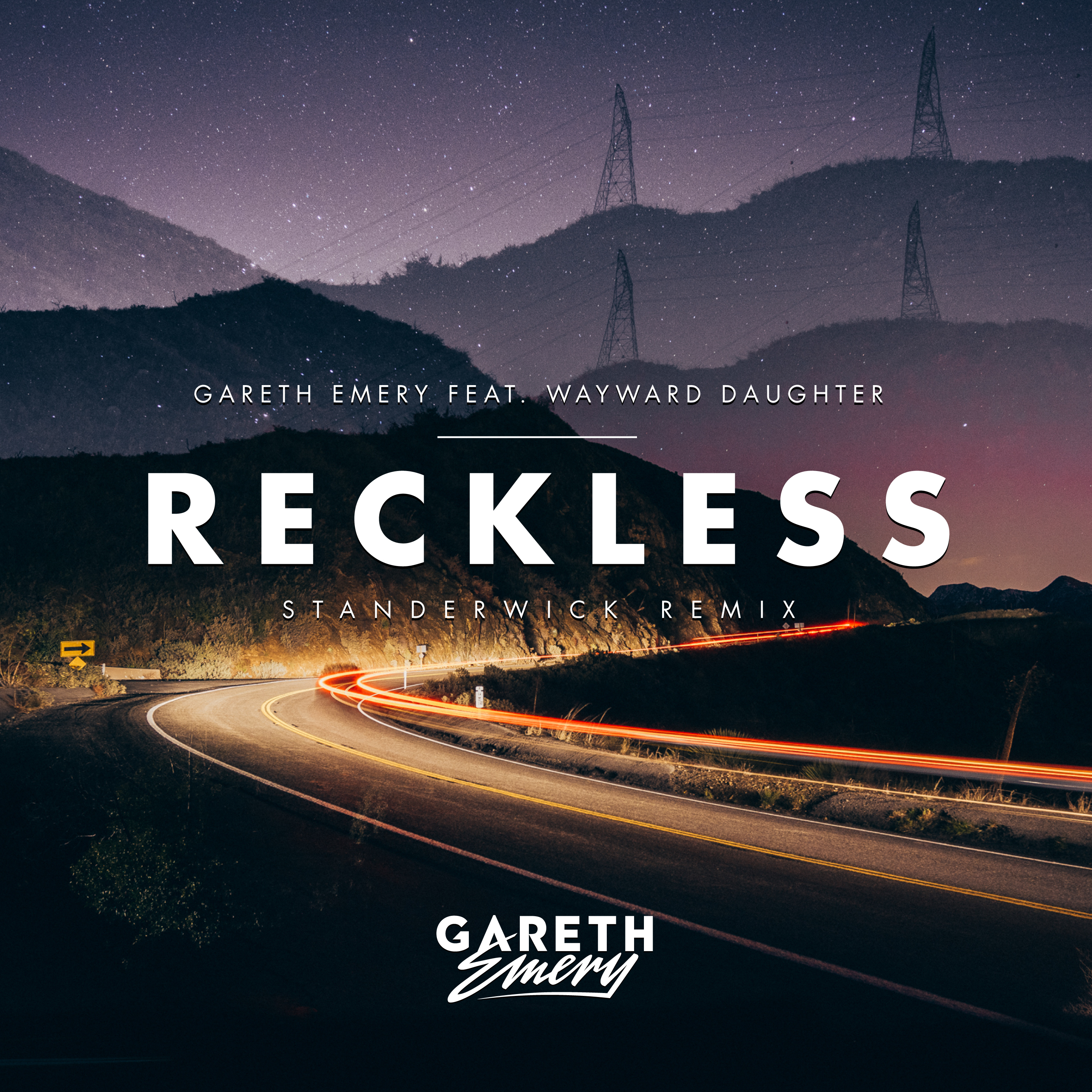Reckless (Standerwick Radio Edit)