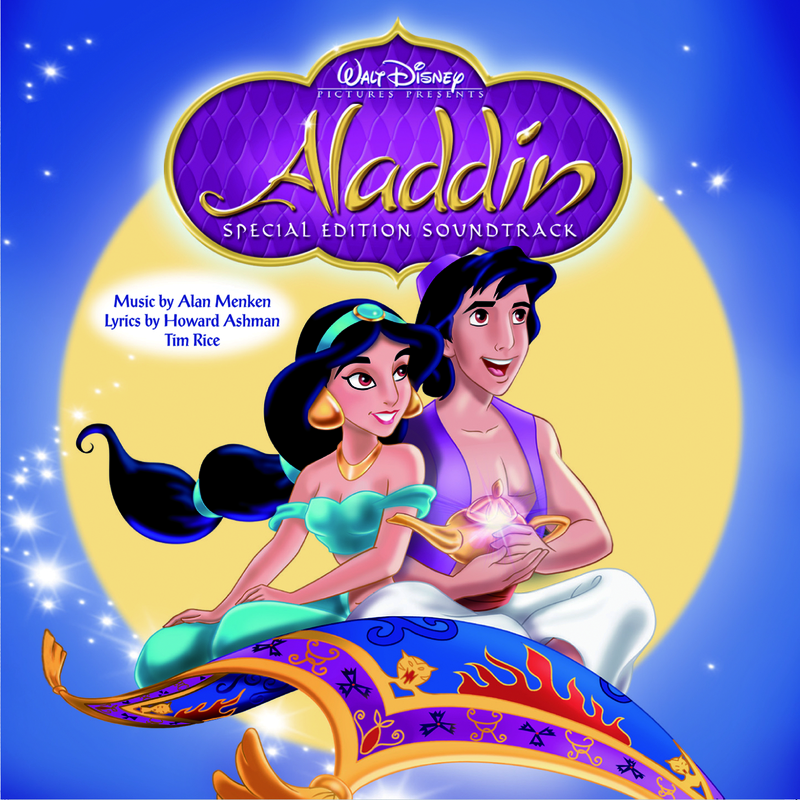 Arabian Nights - From "Aladdin"/Soundtrack