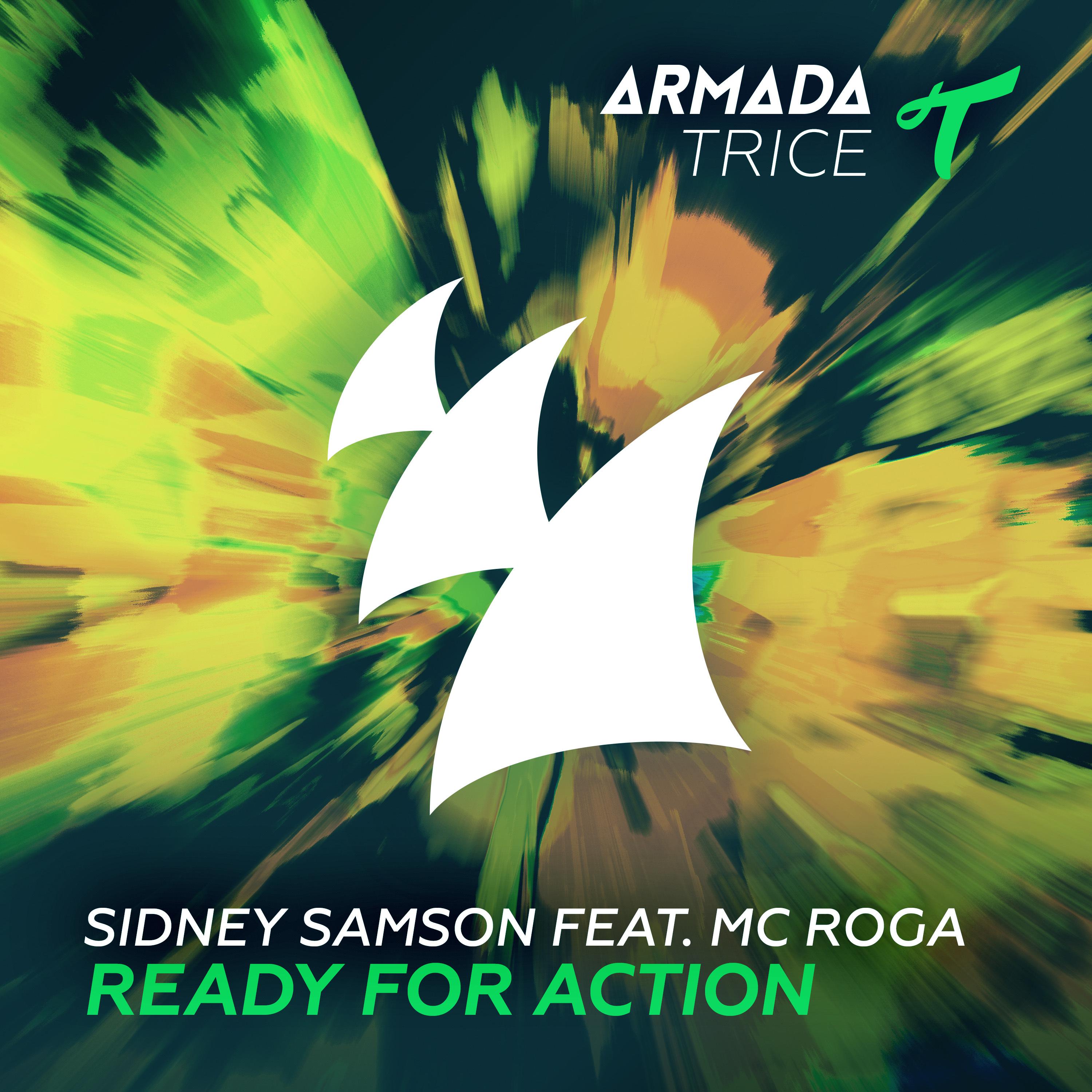 Ready For Action (Extended Mix)