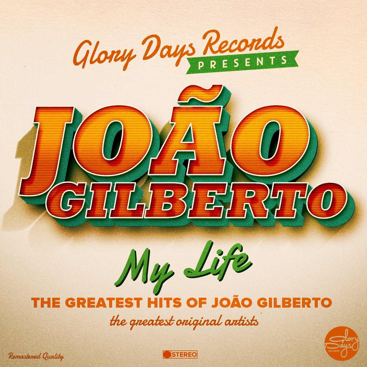 My Life (The Greatest Hits of Joao Gilberto)