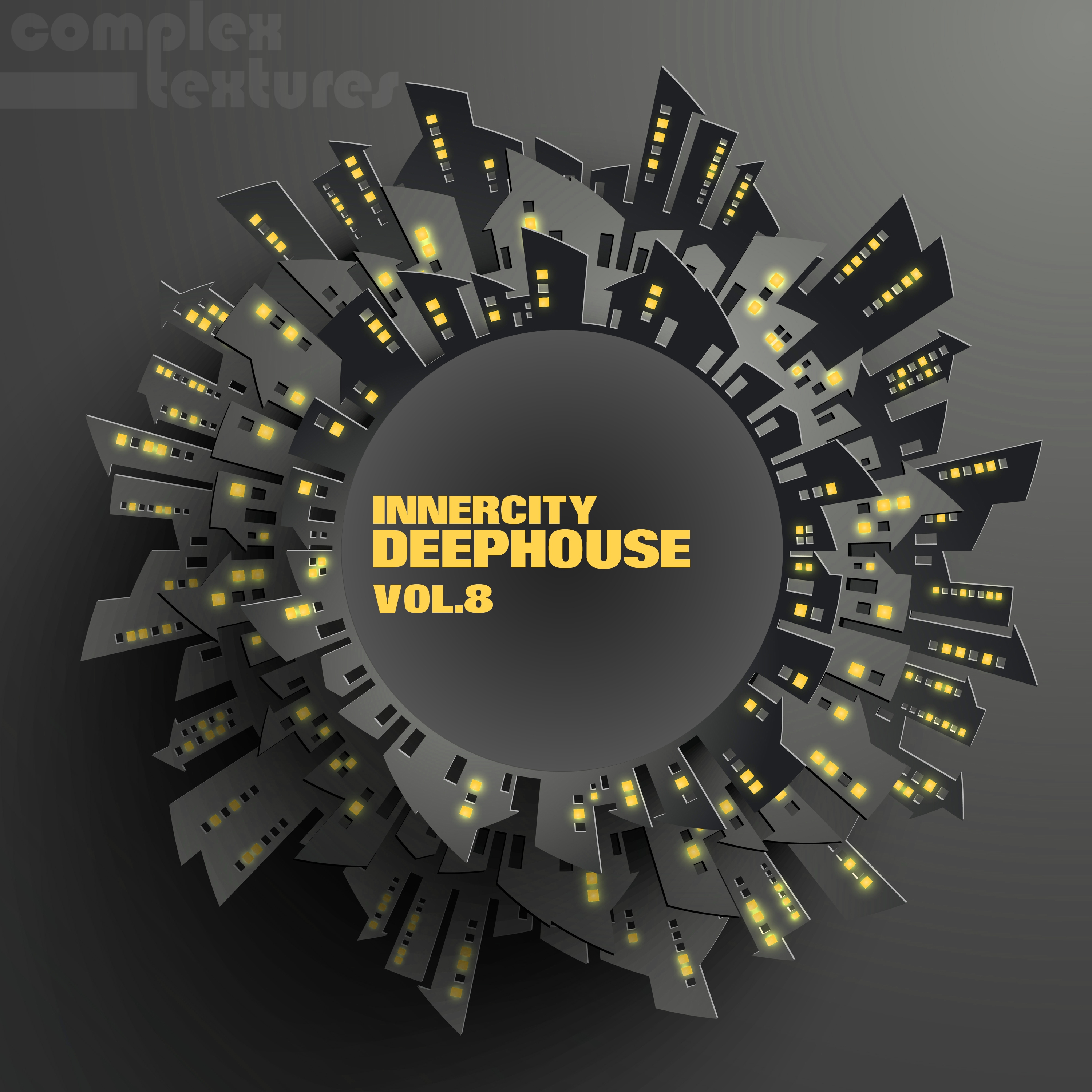 Innercity Deephouse, Vol. 8