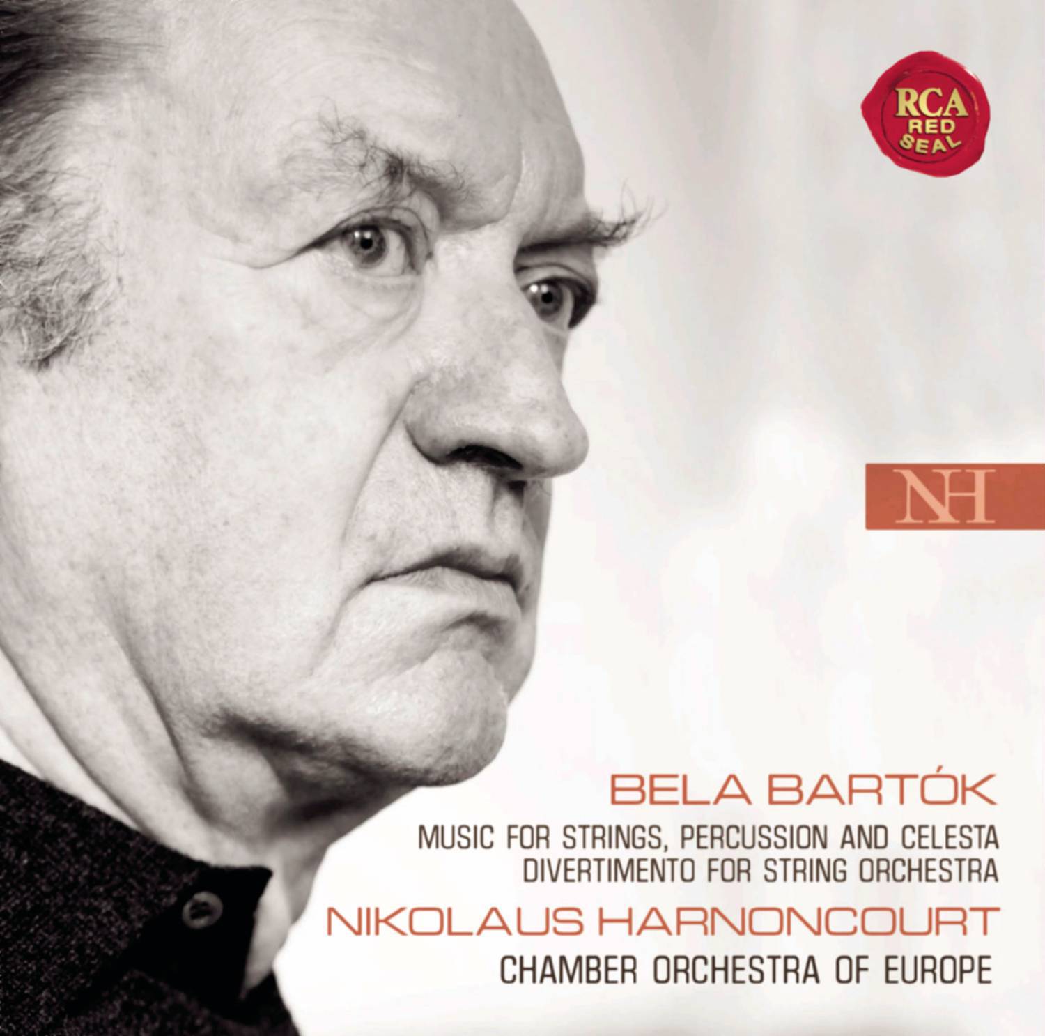 Barto k: Orchestral Works