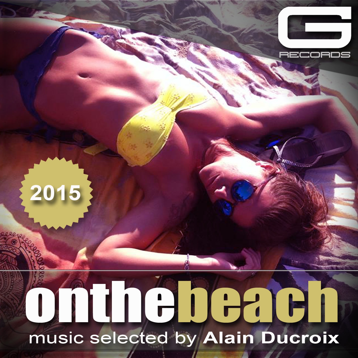 On the Beach 2015 (Music Selected by Alain Ducroix)