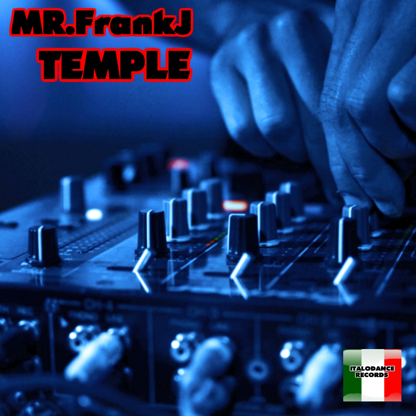 Temple (DJ Lisanti Remix)