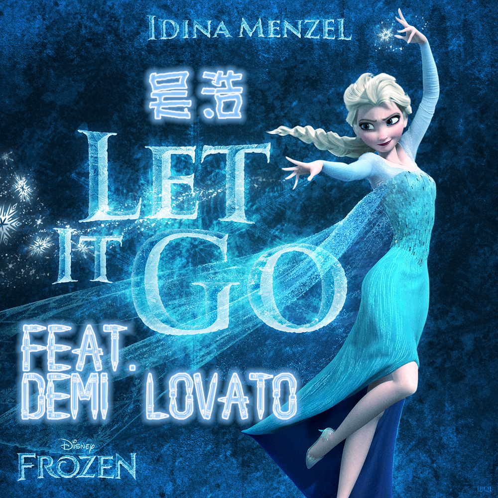 Demi Lovato  Let  It  Go