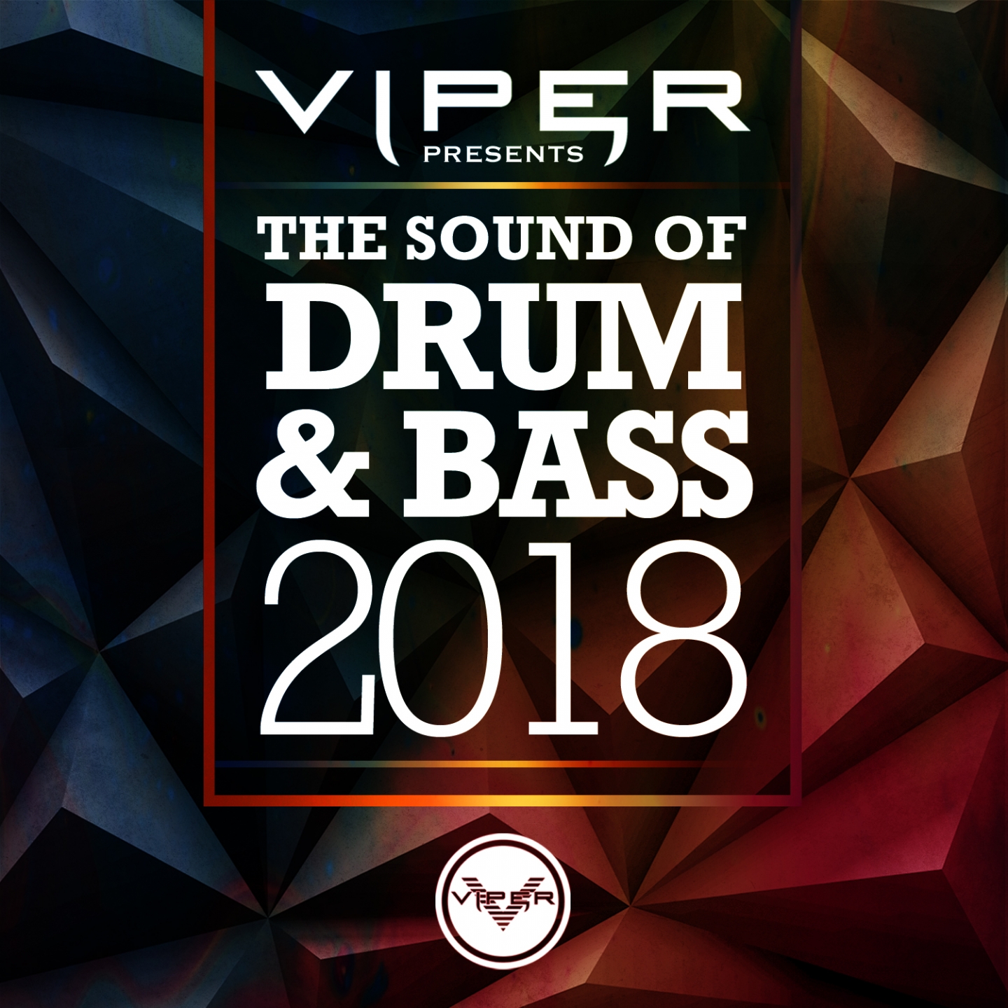 The Sound of Drum & Bass 2018 (Continuous DJ Mix)