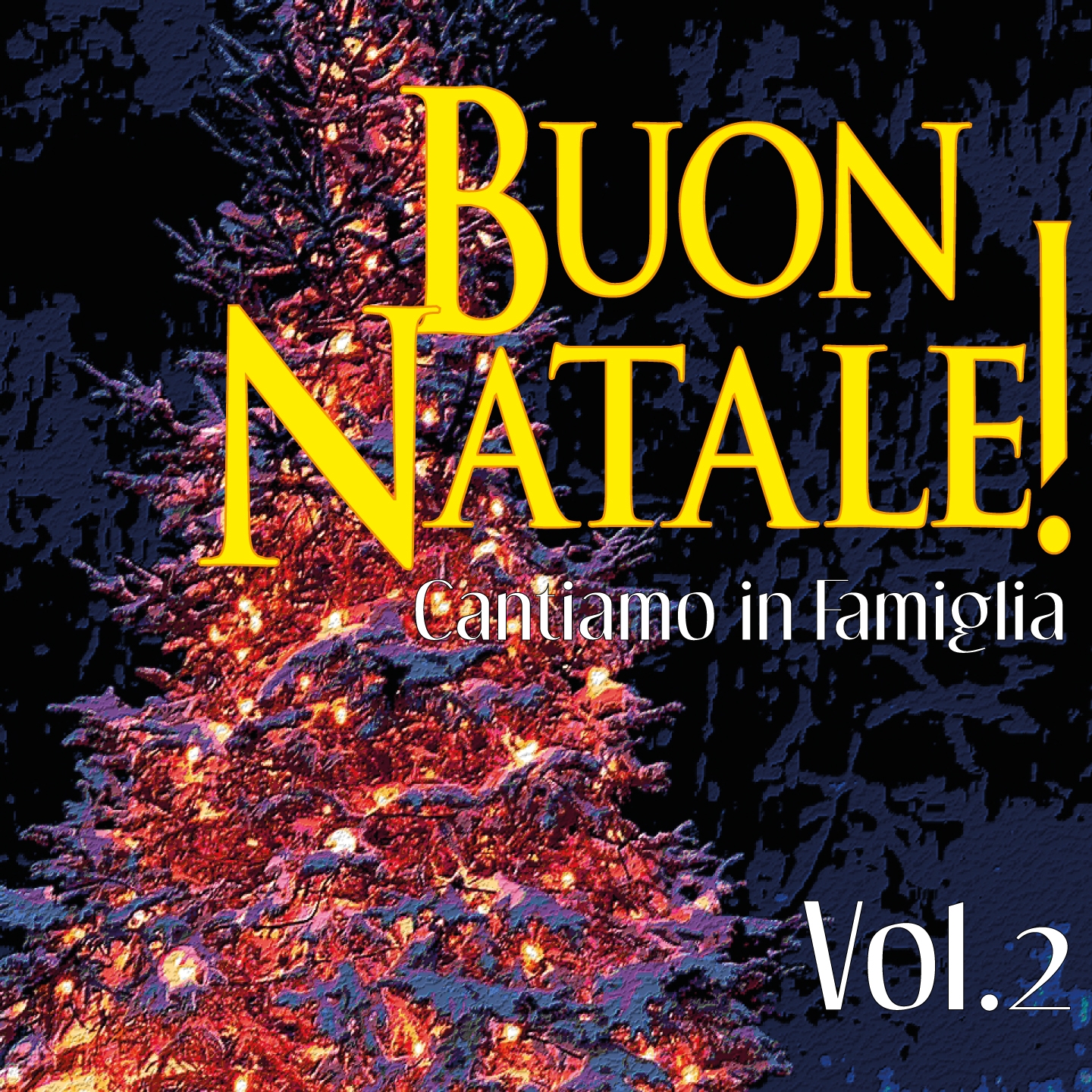 Buon Natale! Cantiamo in Famiglia (Vol.2)