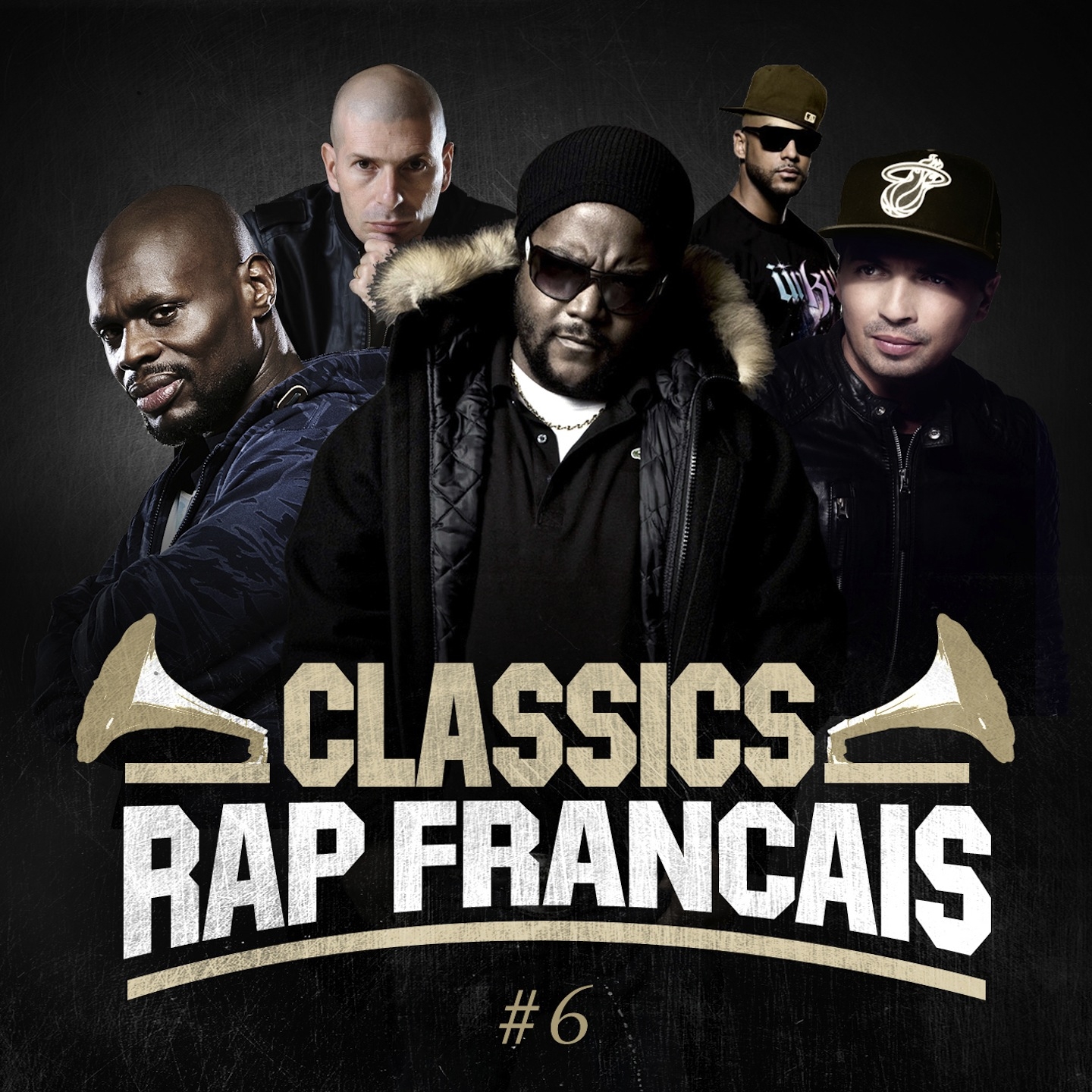 Classics du rap fran ais, vol. 6