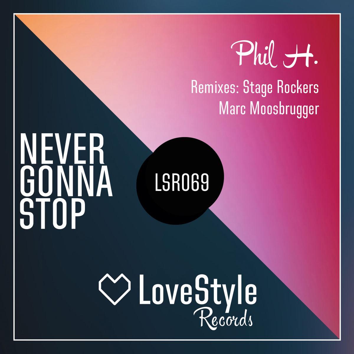 Never Gonna Stop (Marc Moosbrugger Remix)