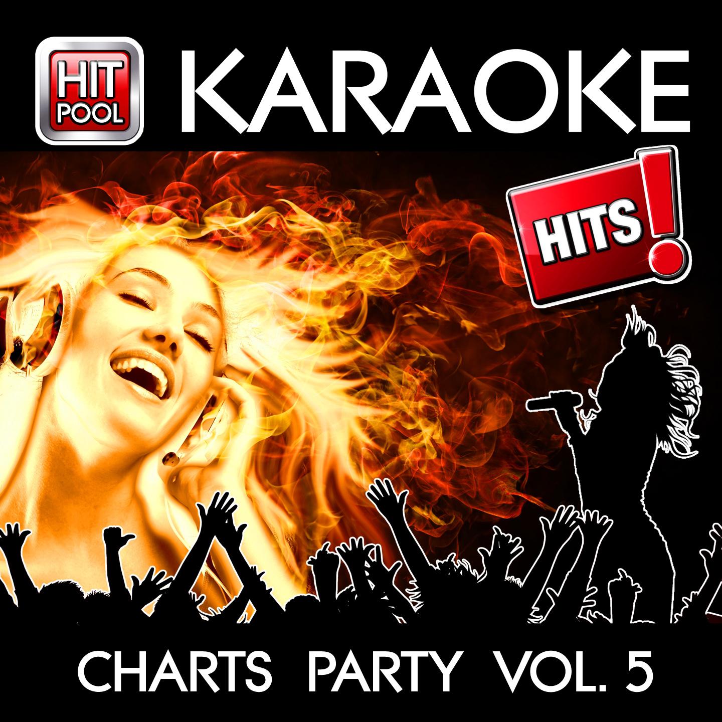 Hitpool Karaoke Hits: Charts Party, Vol. 5