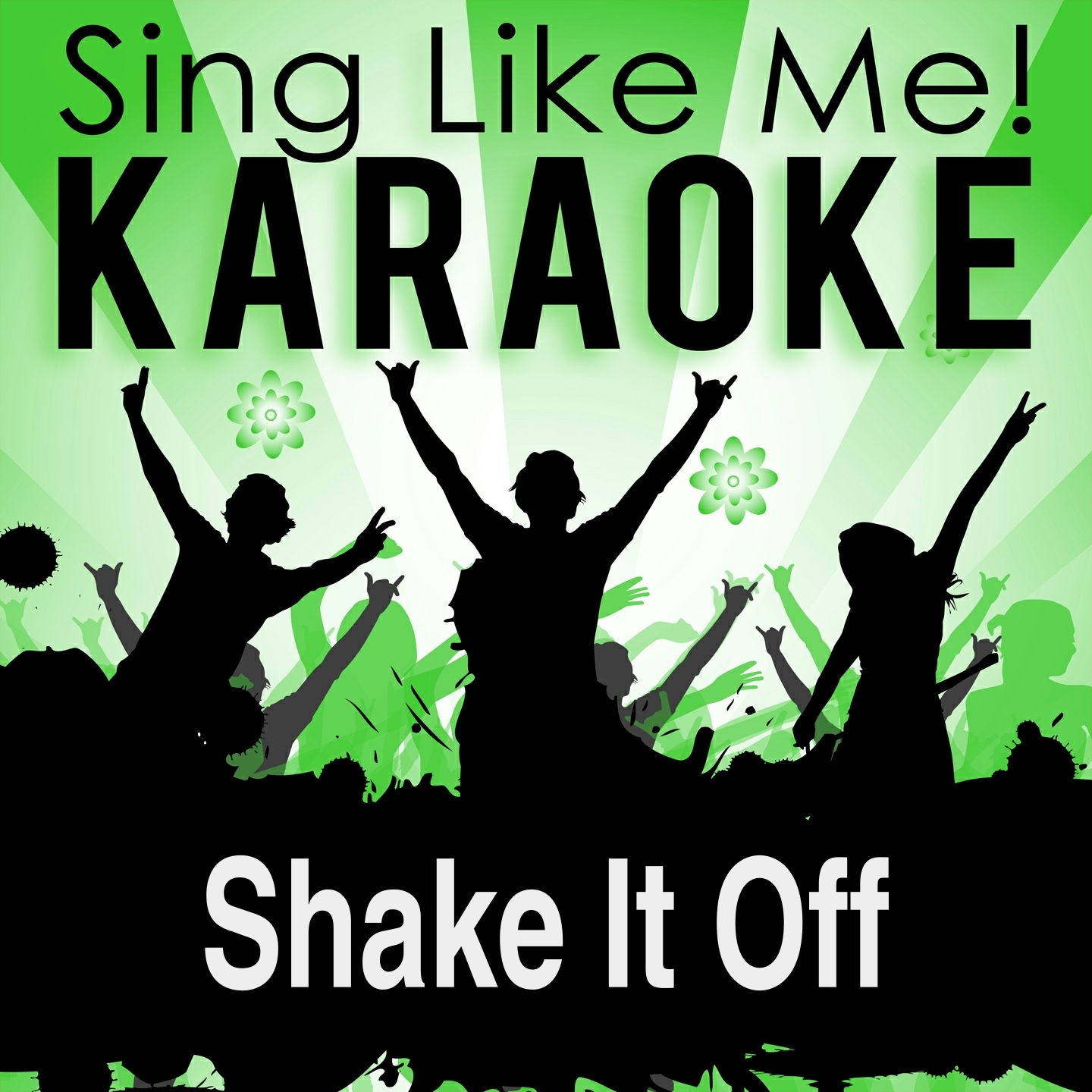 Shake It off (Karaoke Version with Guide Melody)